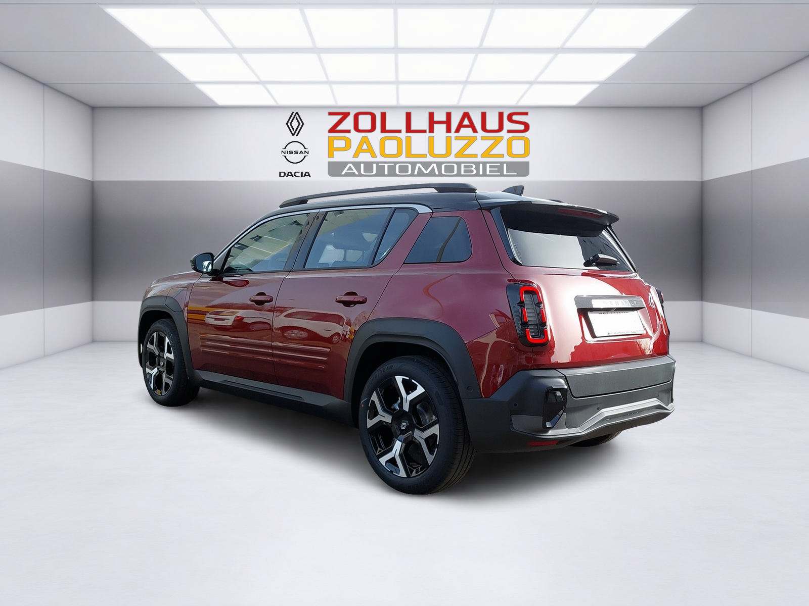 RENAULT R4 E-Tech Comfort Range techno-image-2