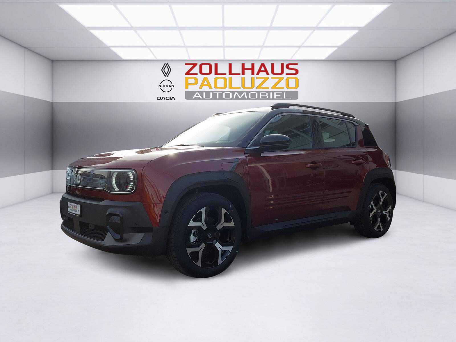 RENAULT R4 E-Tech Comfort Range techno-image-0