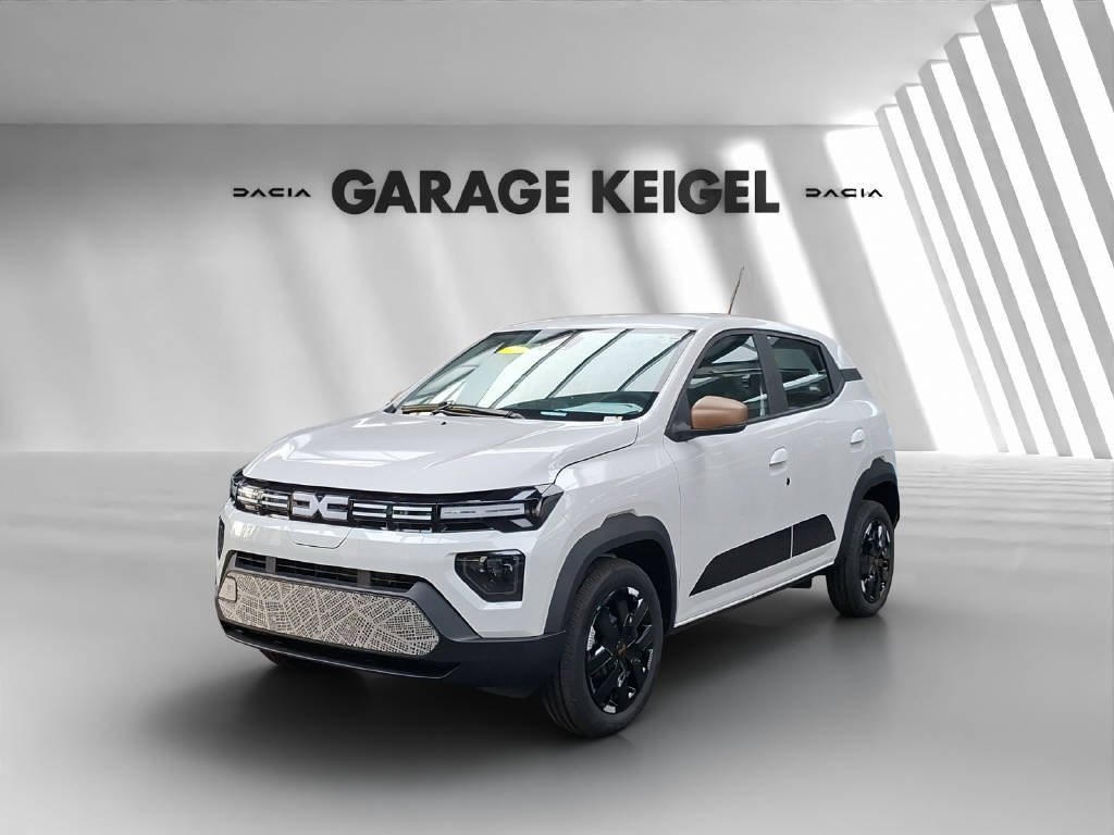 DACIA Spring Extreme