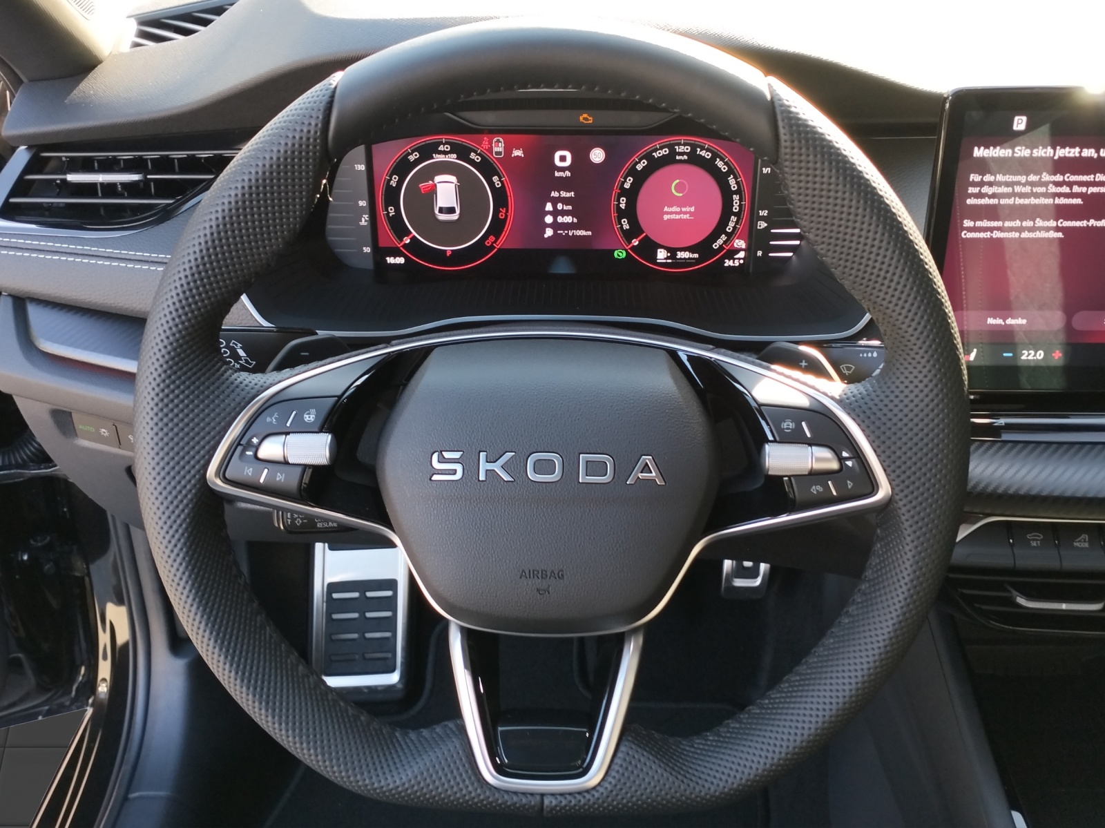 SKODA Octavia Combi 2.0 TSI DSG Dynamic 4x4-image-7