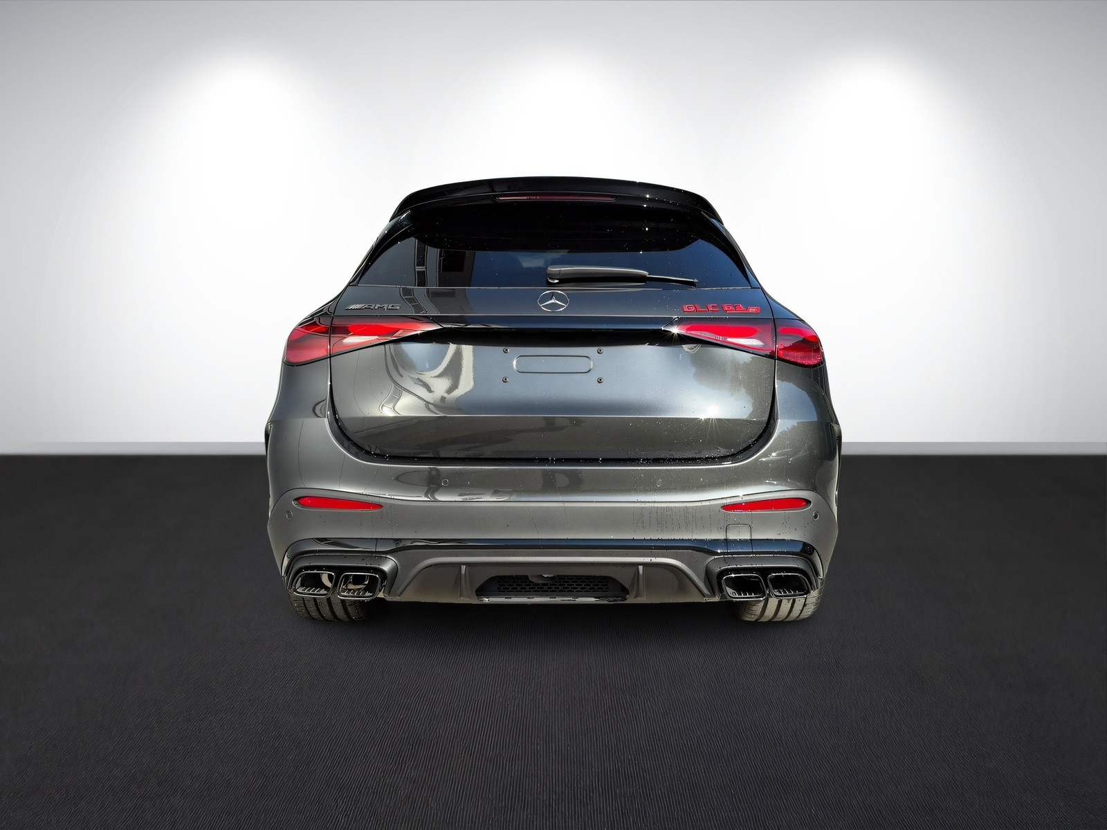MERCEDES-BENZ GLC AMG 63 S e Performance Executive Edition 9G-Tronic-image-4