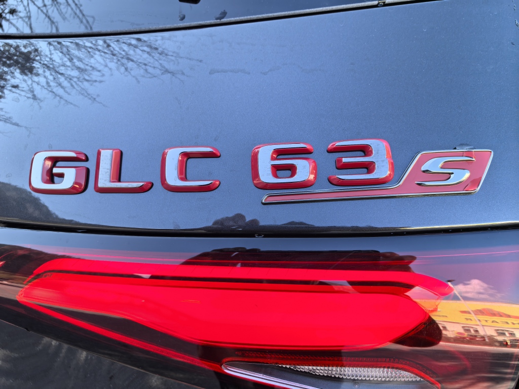 MERCEDES-BENZ GLC AMG 63 S e Performance Executive Edition 9G-Tronic-image-14
