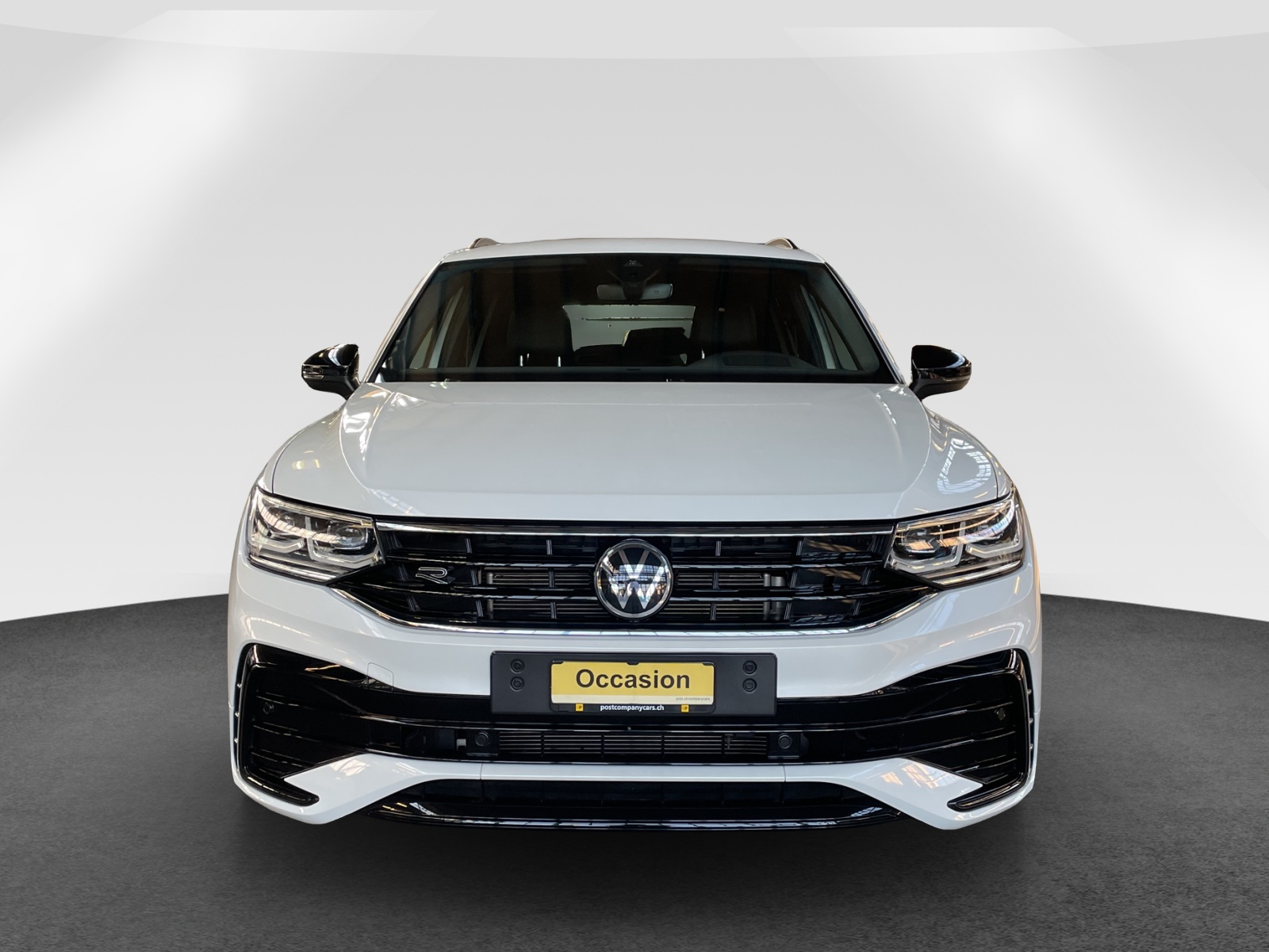 VW Tiguan 2.0 TDI SCR R-Line DSG-image-1