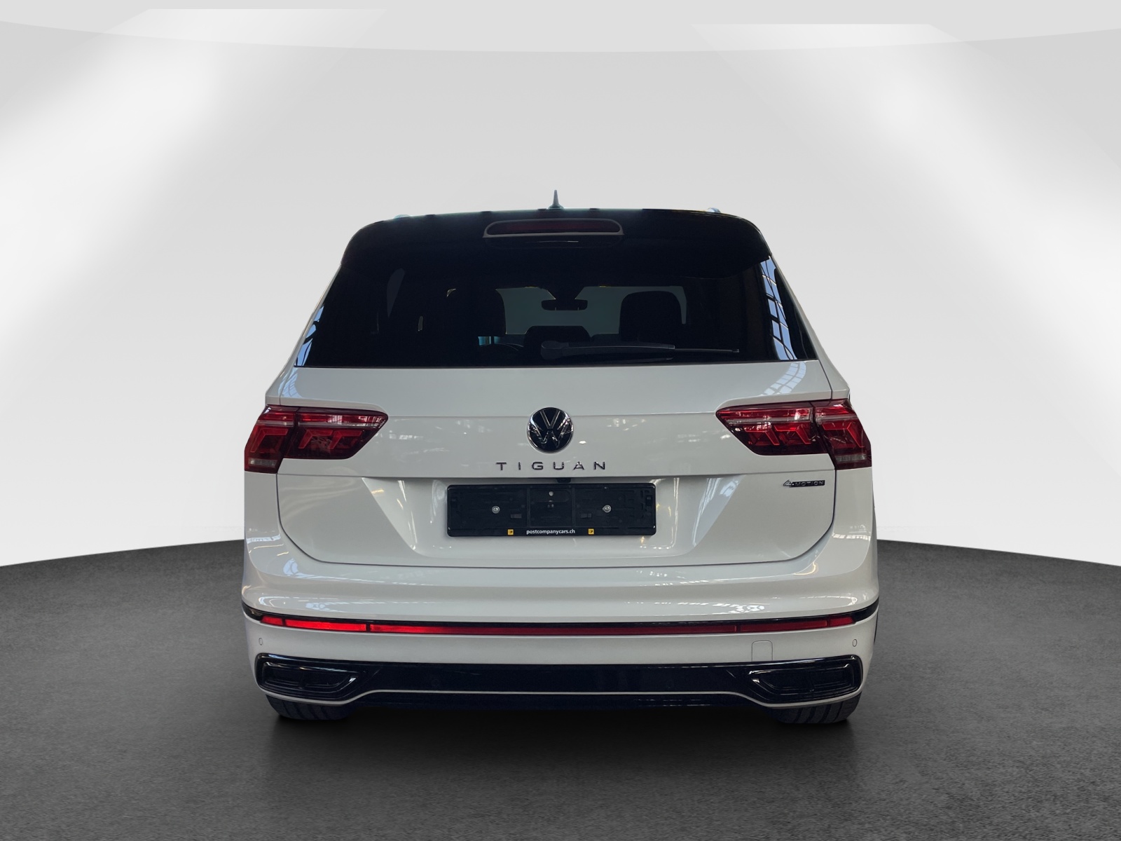 VW Tiguan 2.0 TDI SCR R-Line DSG-image-4