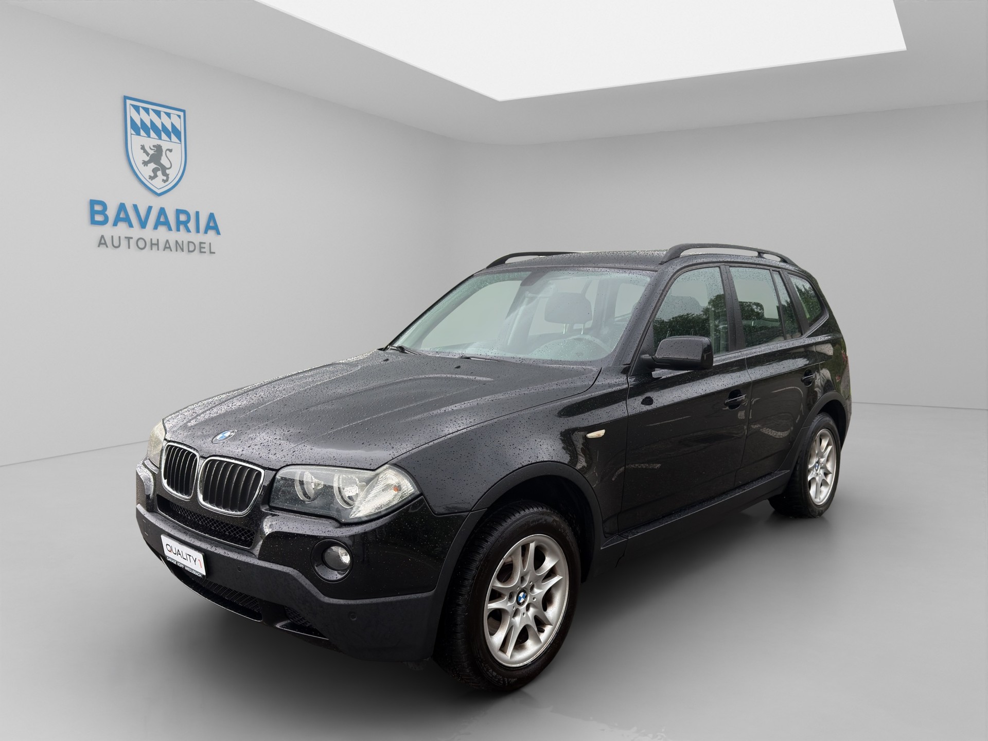 BMW X3 xDrive 20d (2.0d) Steptronic *Frisch Ab MFK*
