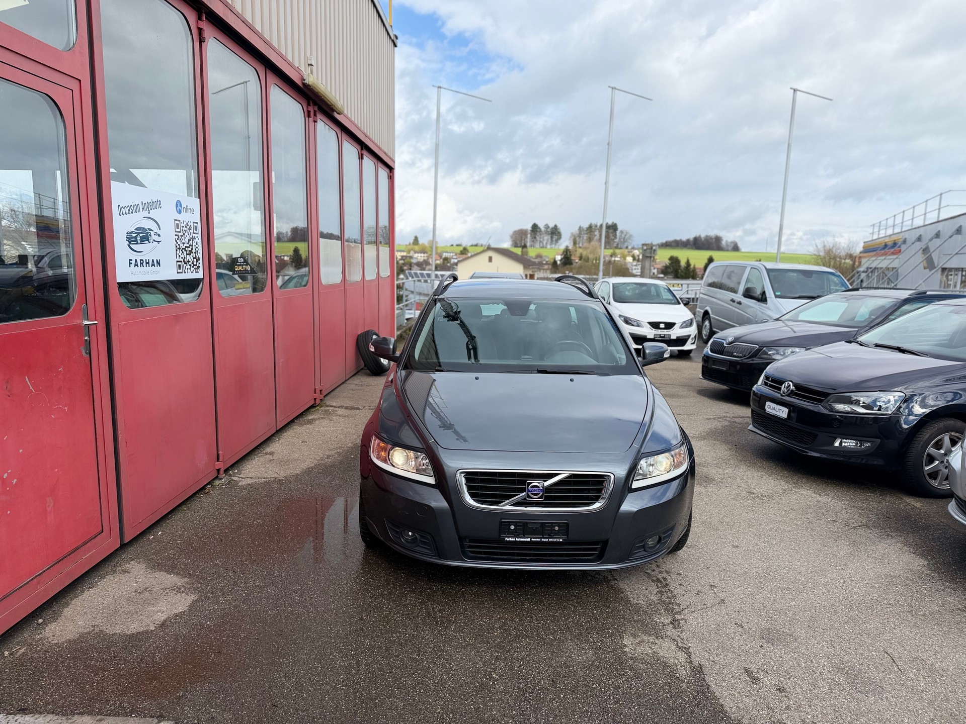 VOLVO V50 2.0 Summum