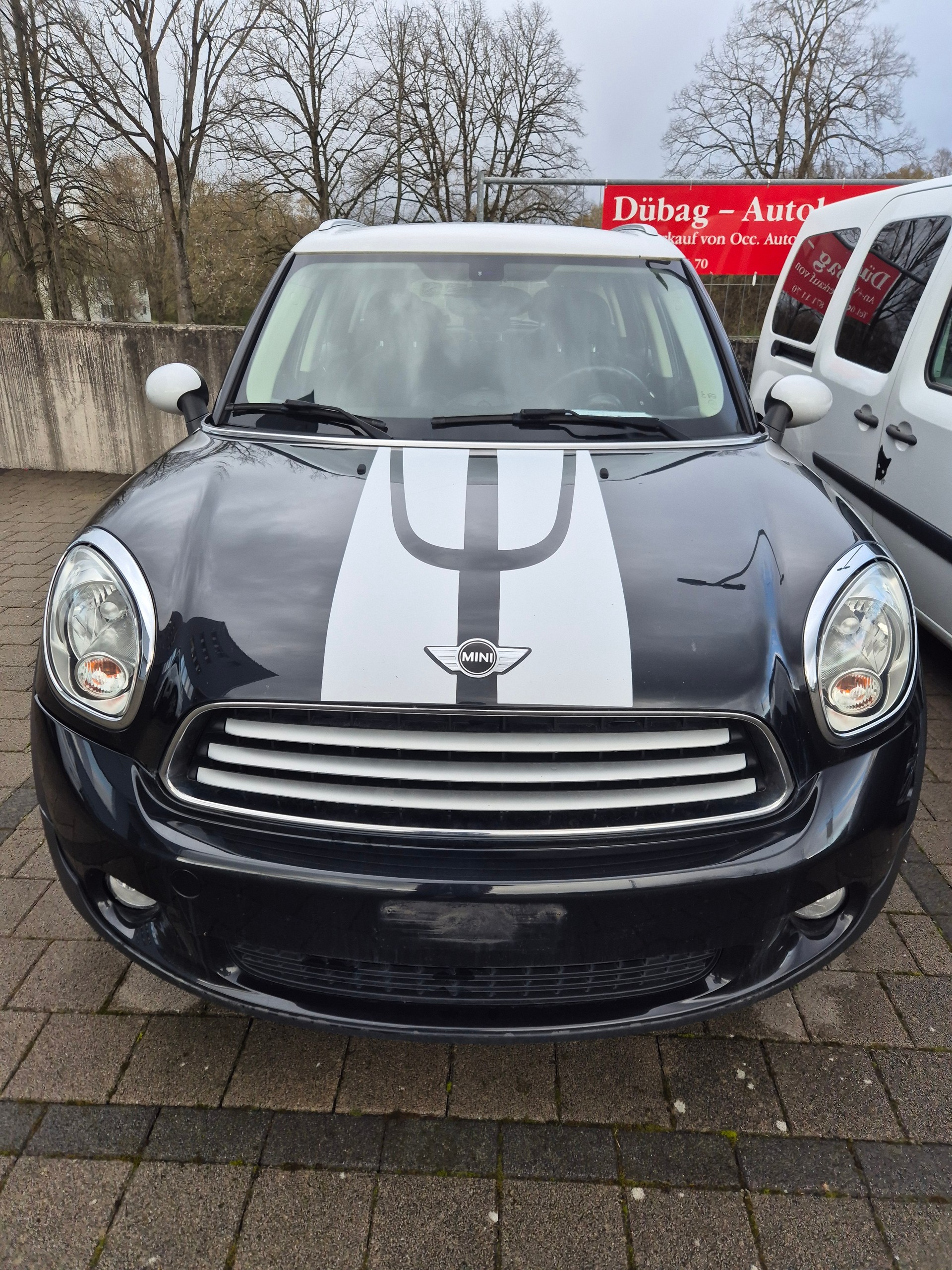 MINI Countryman Cooper ALL4