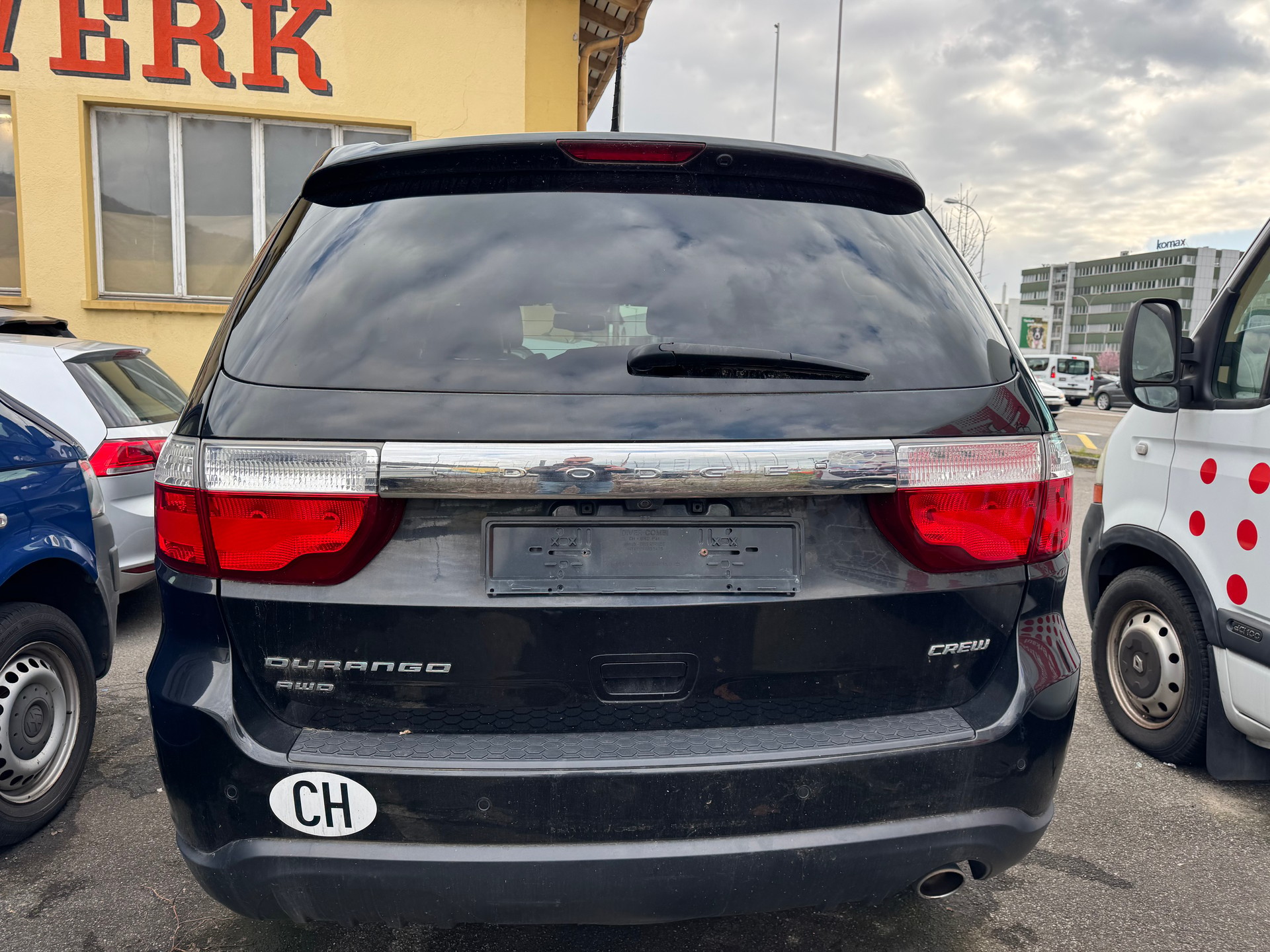 DODGE Durango-image-2