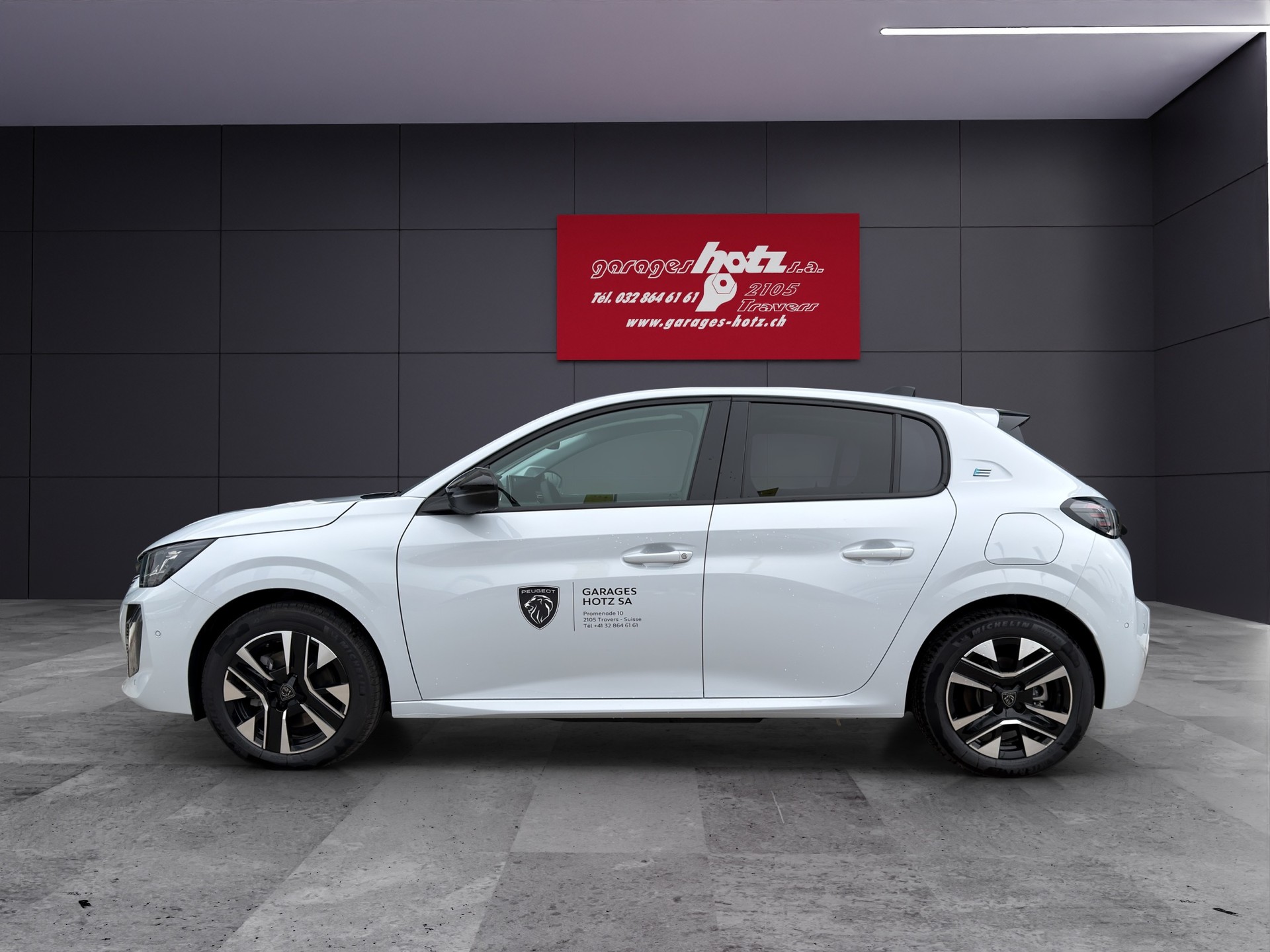 PEUGEOT 208 e Allure-image-2