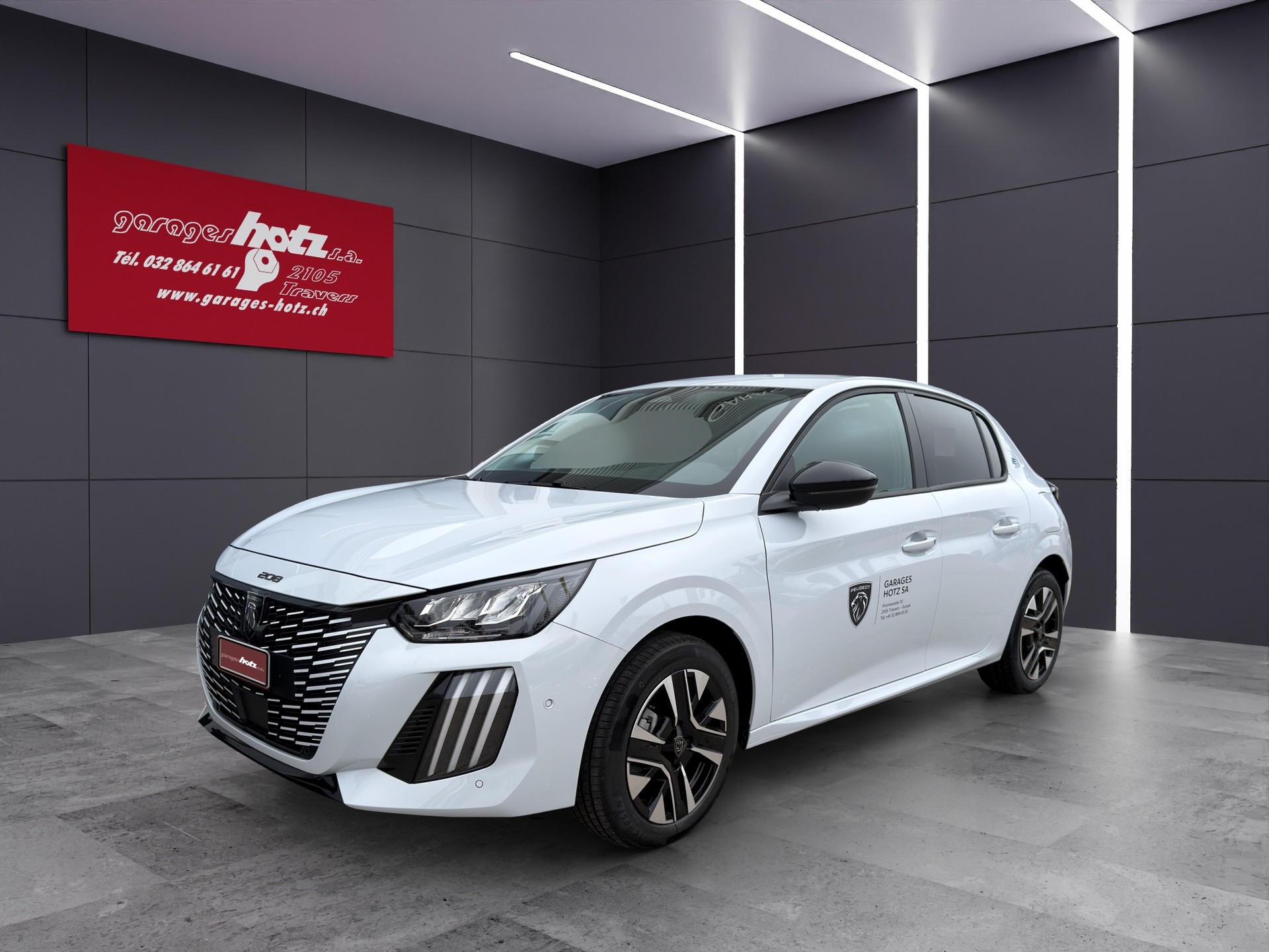 PEUGEOT 208 e Allure-image-1