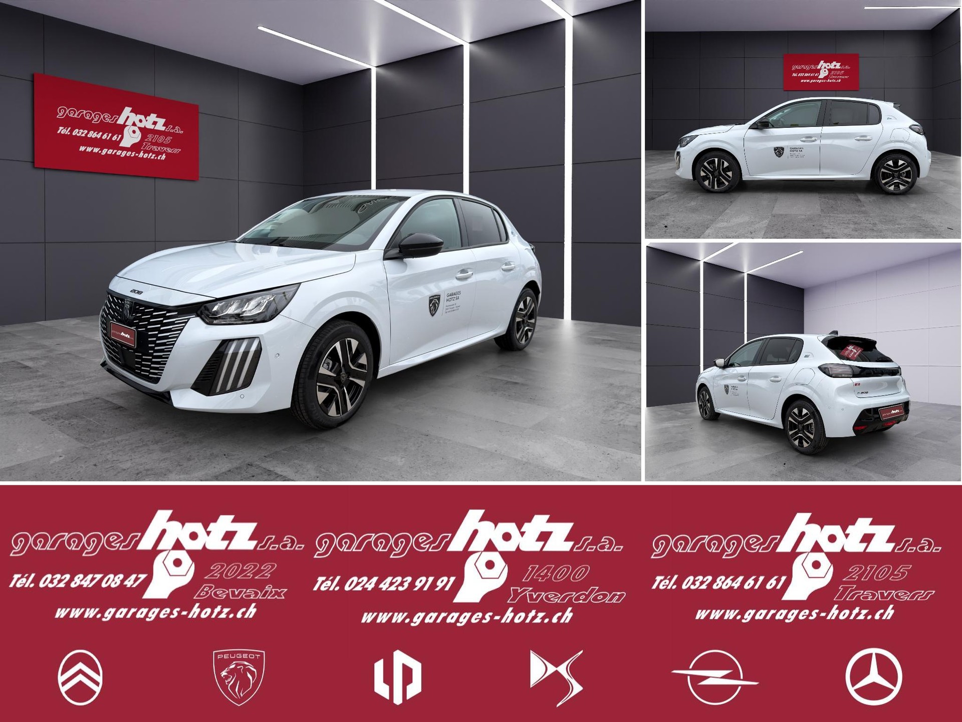 PEUGEOT 208 e Allure-image-0