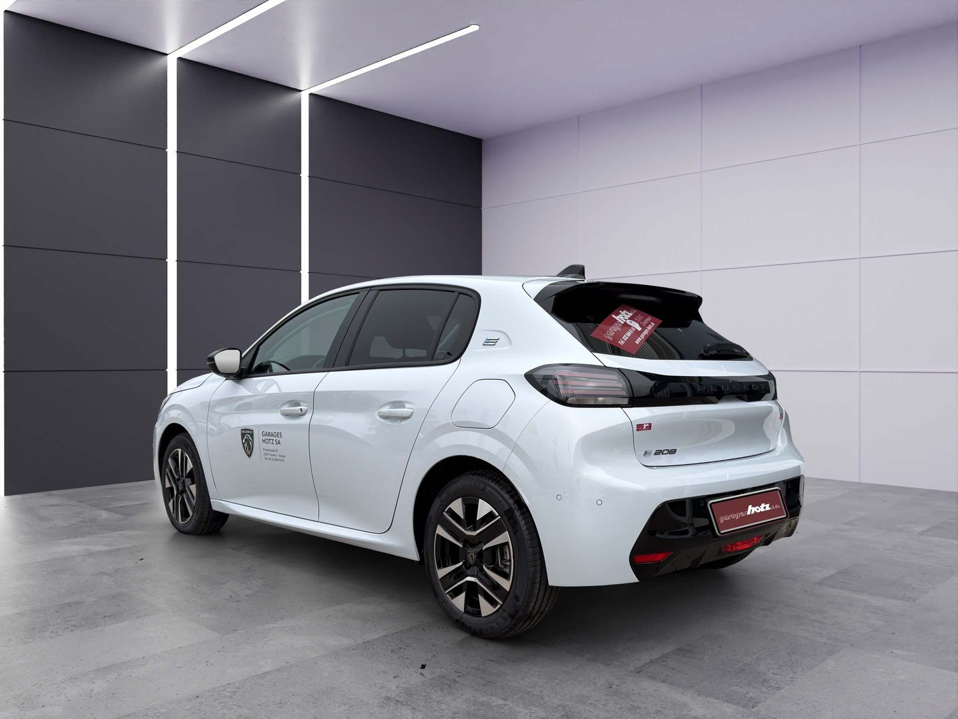 PEUGEOT 208 e Allure-image-3