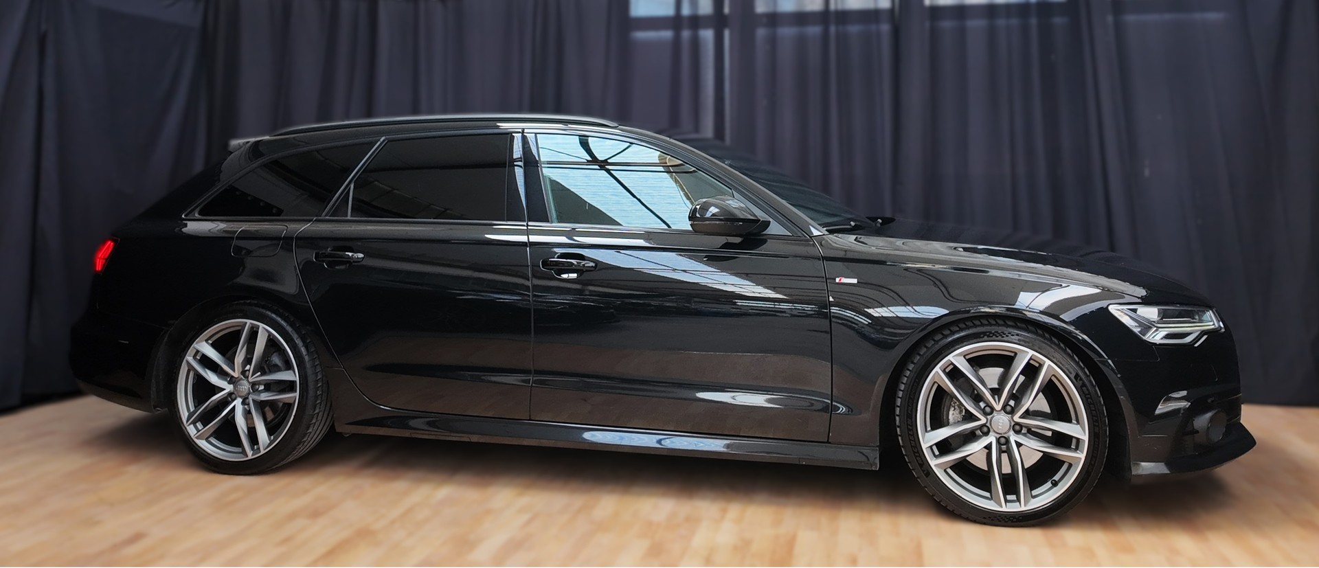 AUDI A6 Avant 3.0 BiTDI V6 S-LINE quattro tiptronic-image-3
