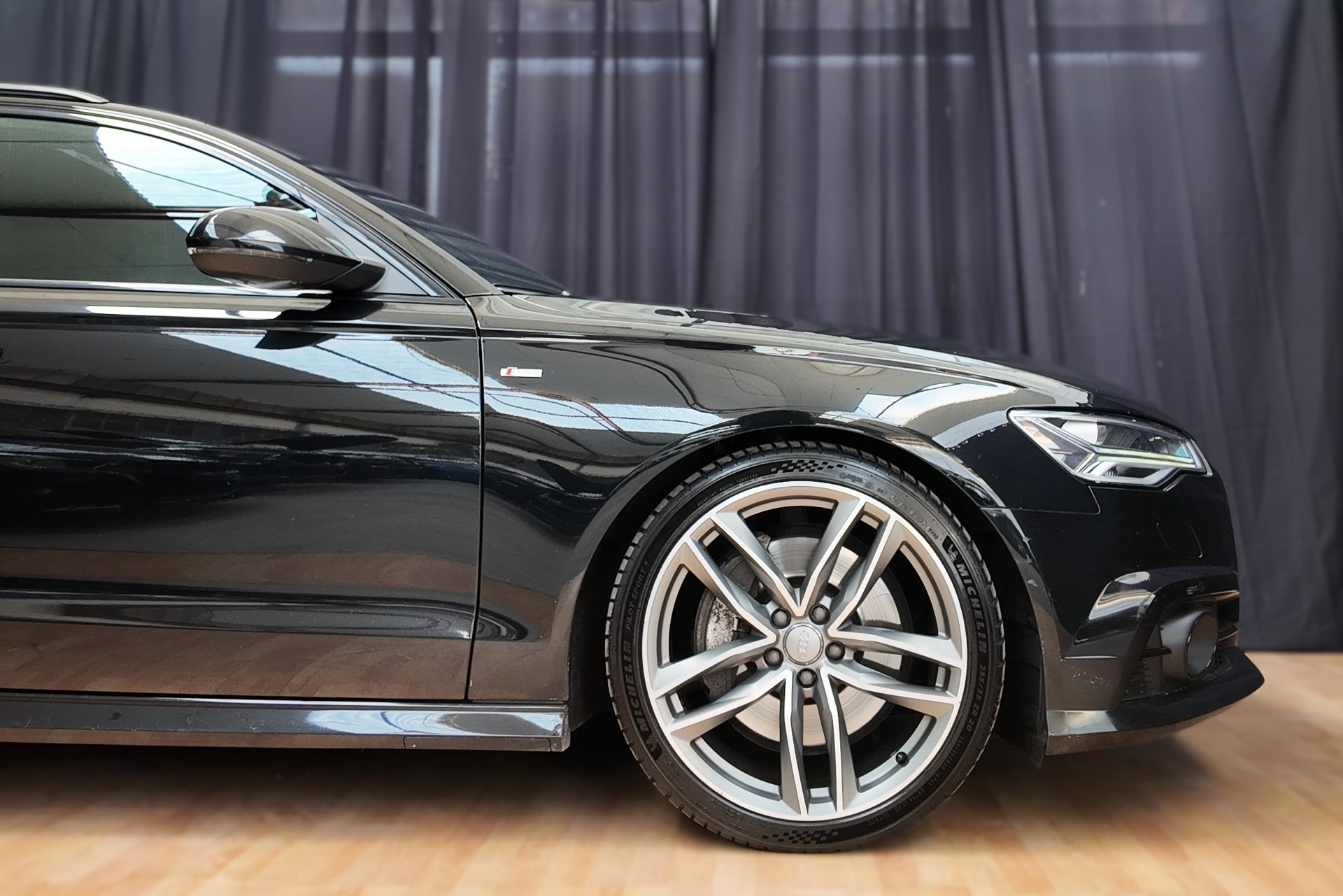 AUDI A6 Avant 3.0 BiTDI V6 S-LINE quattro tiptronic-image-2