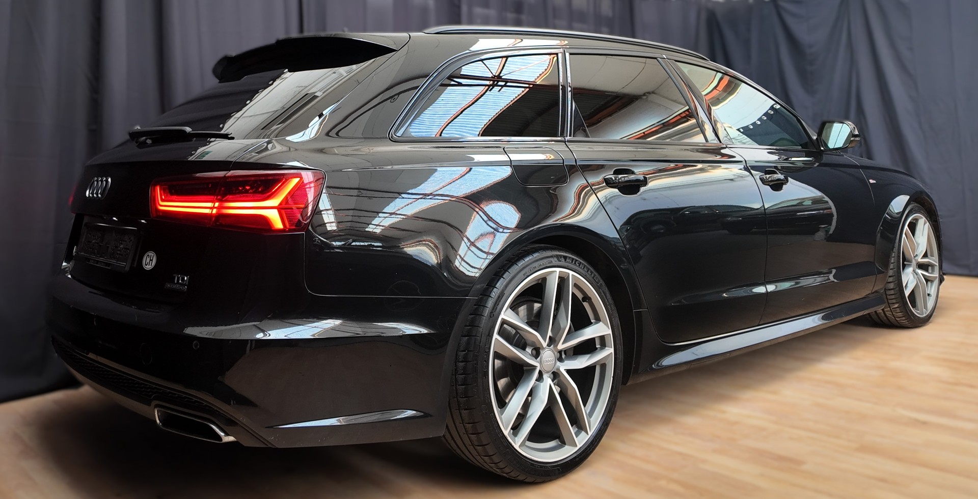 AUDI A6 Avant 3.0 BiTDI V6 S-LINE quattro tiptronic-image-5