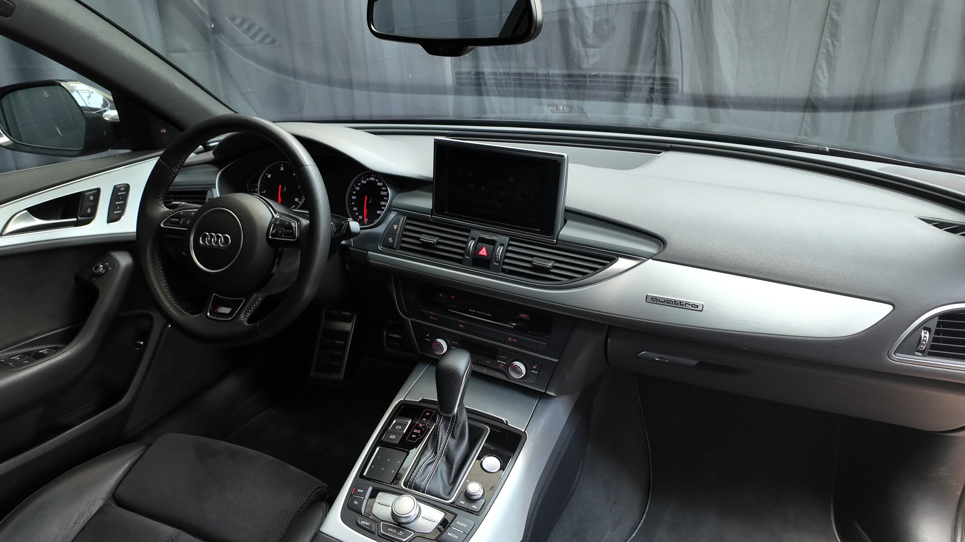 AUDI A6 Avant 3.0 BiTDI V6 S-LINE quattro tiptronic-image-7