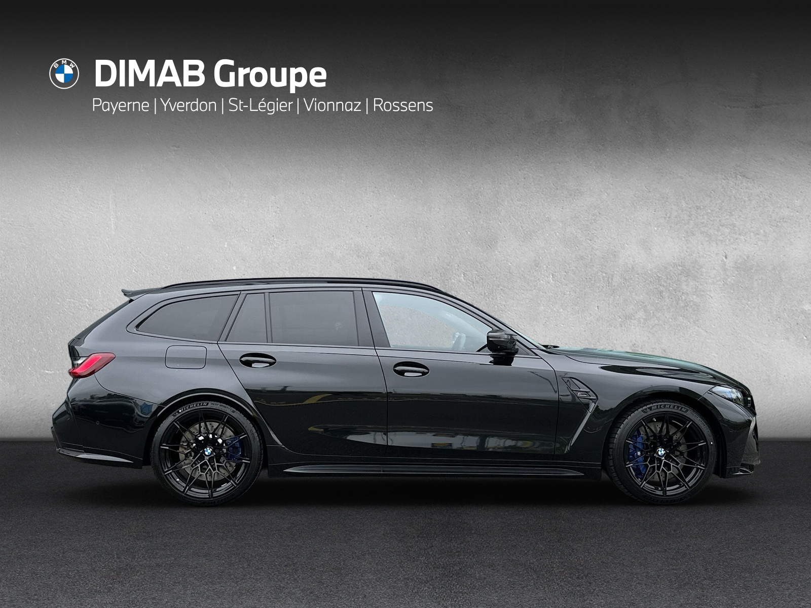 BMW M3 Touring xDrive Competition M-image-5