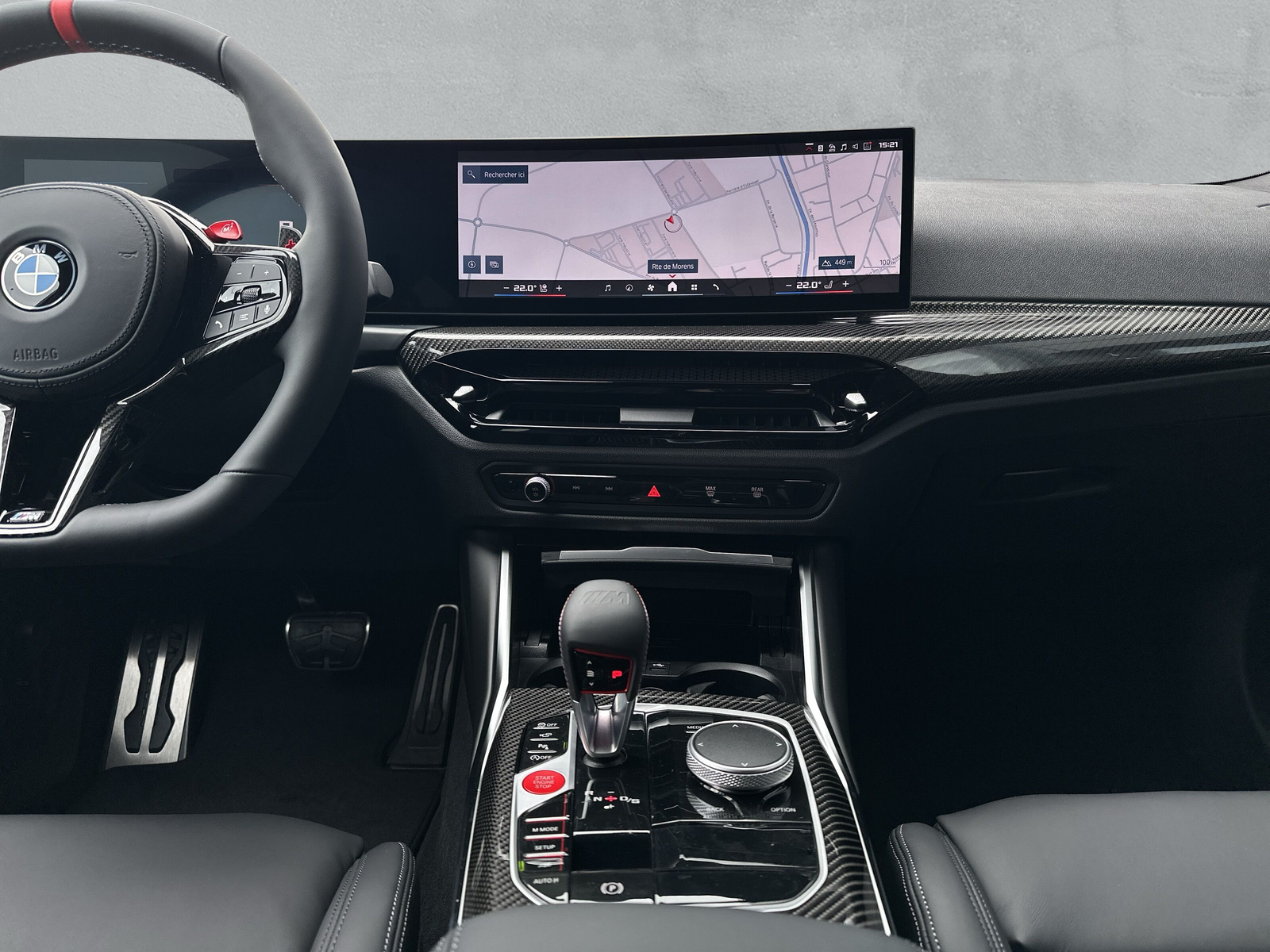 BMW M3 Touring xDrive Competition M-image-13