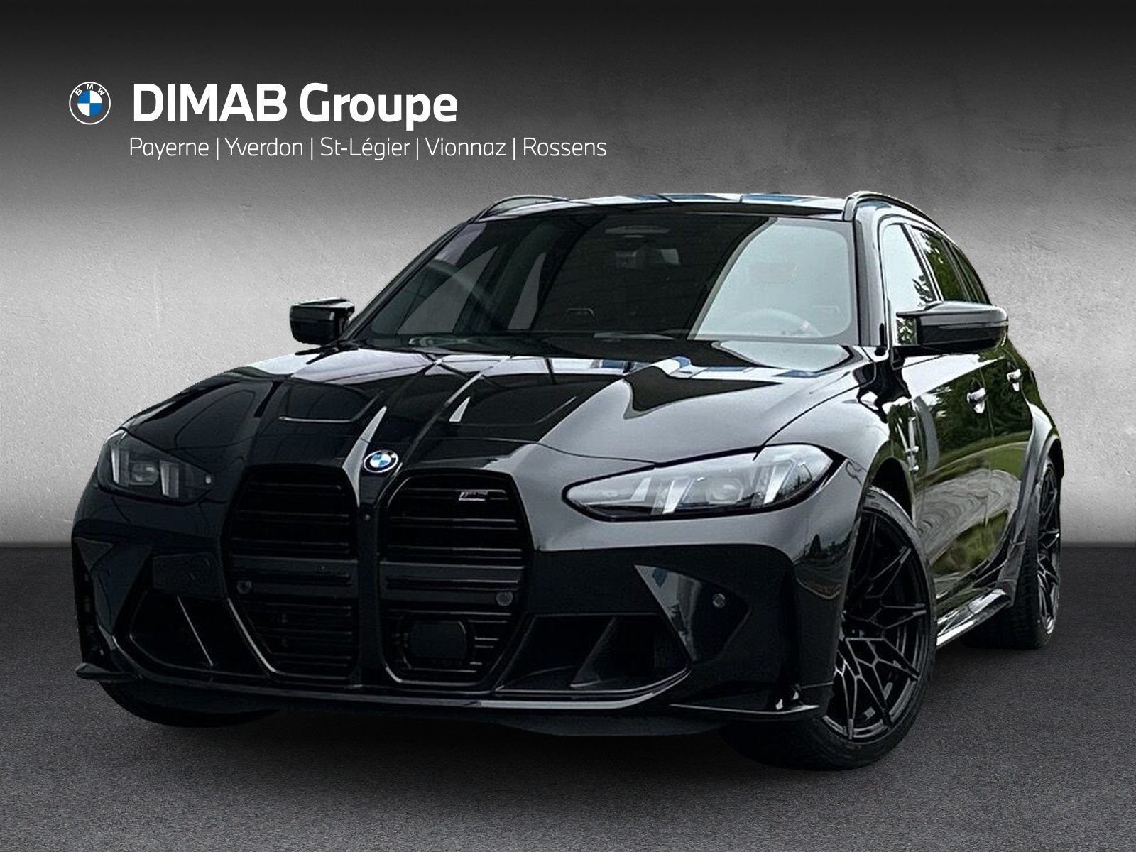 BMW M3 Touring xDrive Competition M