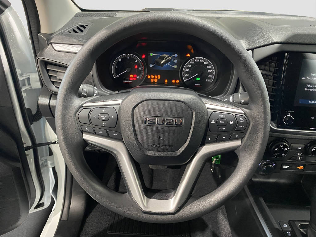 ISUZU D-Max Crew Pick-up 1.9 DDi N60 BB+ 4x4 Brücke Faba-image-16