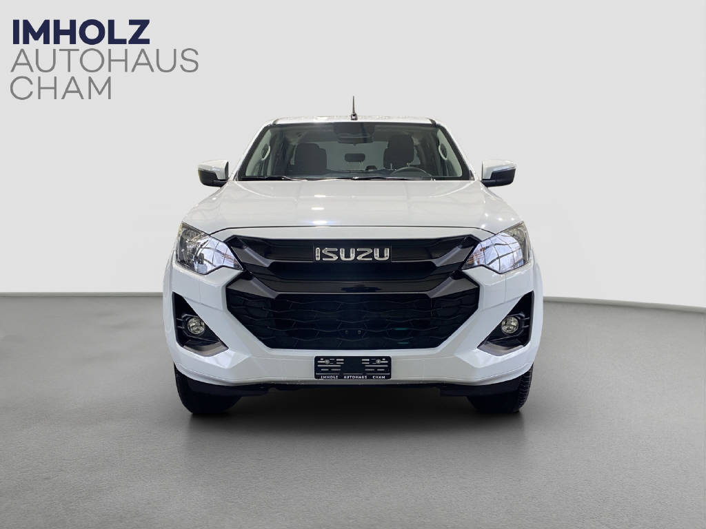 ISUZU D-Max Crew Pick-up 1.9 DDi N60 BB+ 4x4 Brücke Faba-image-6