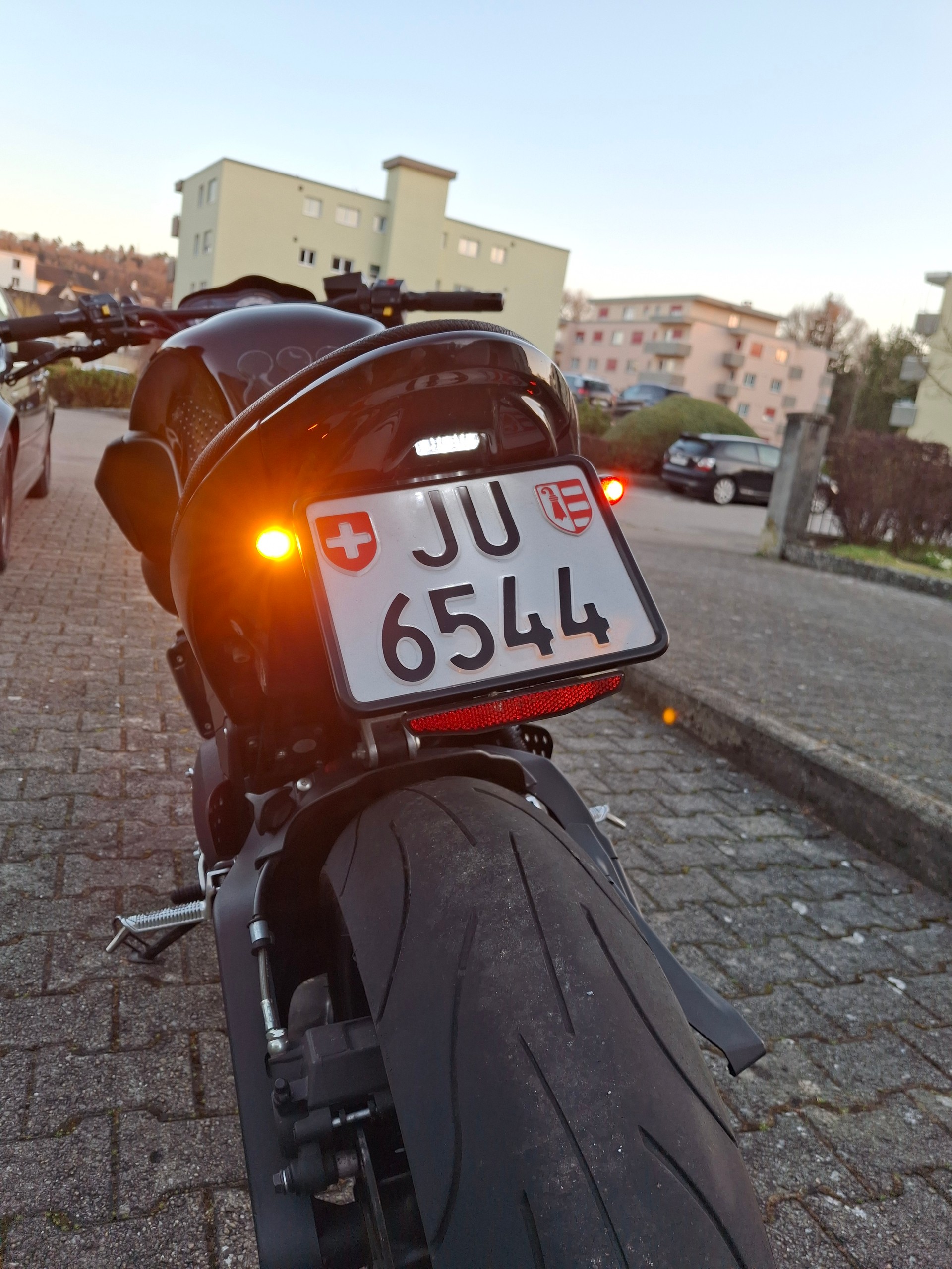 BUELL XB12SX City Cross-image-4