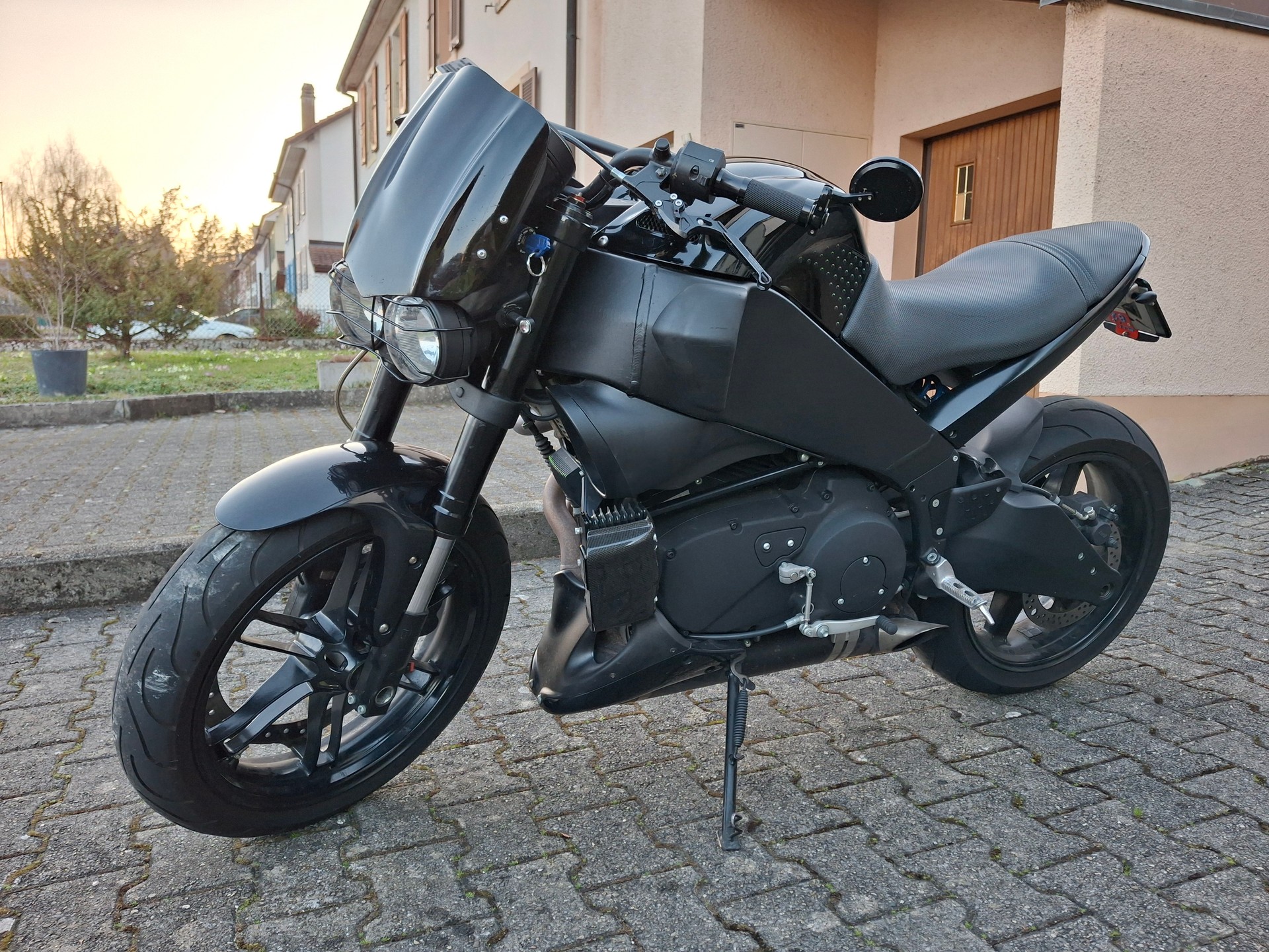 BUELL XB12SX City Cross-image-1