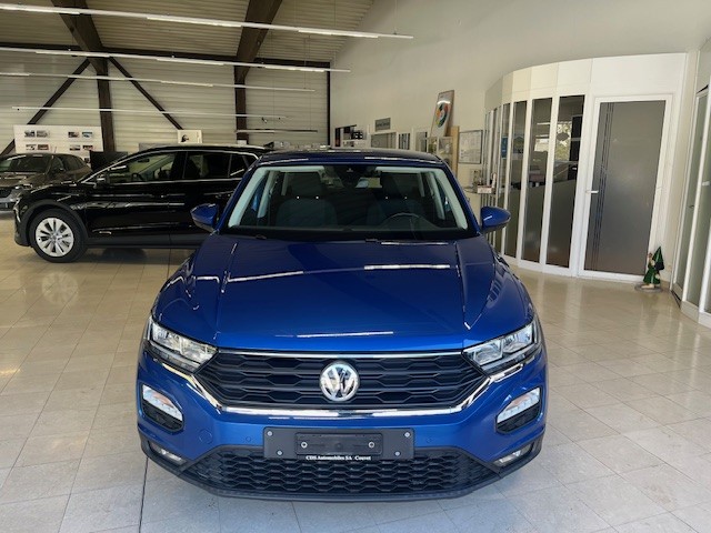 VW T-Roc 1.0 TSI-image-1