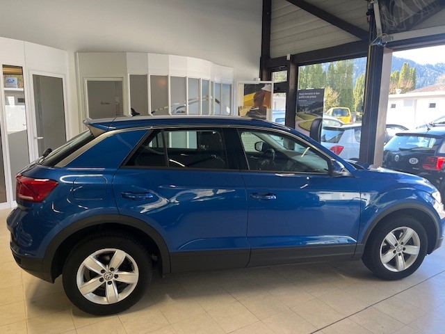 VW T-Roc 1.0 TSI-image-2