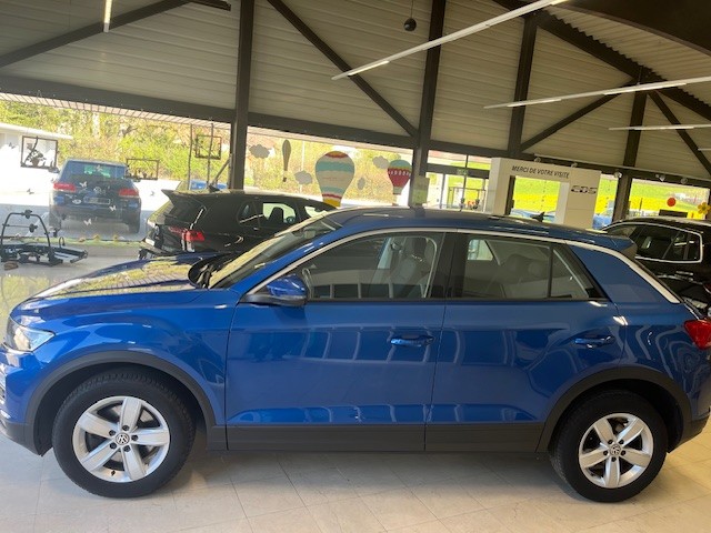 VW T-Roc 1.0 TSI-image-0