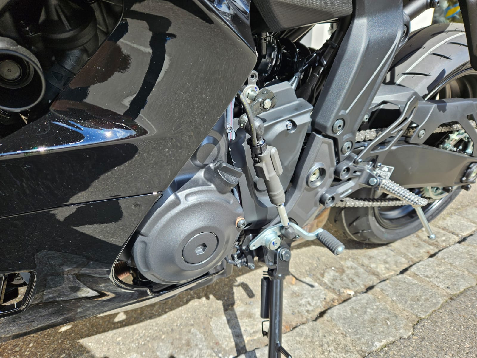 YAMAHA YZF-R7 (35kW)-image-7