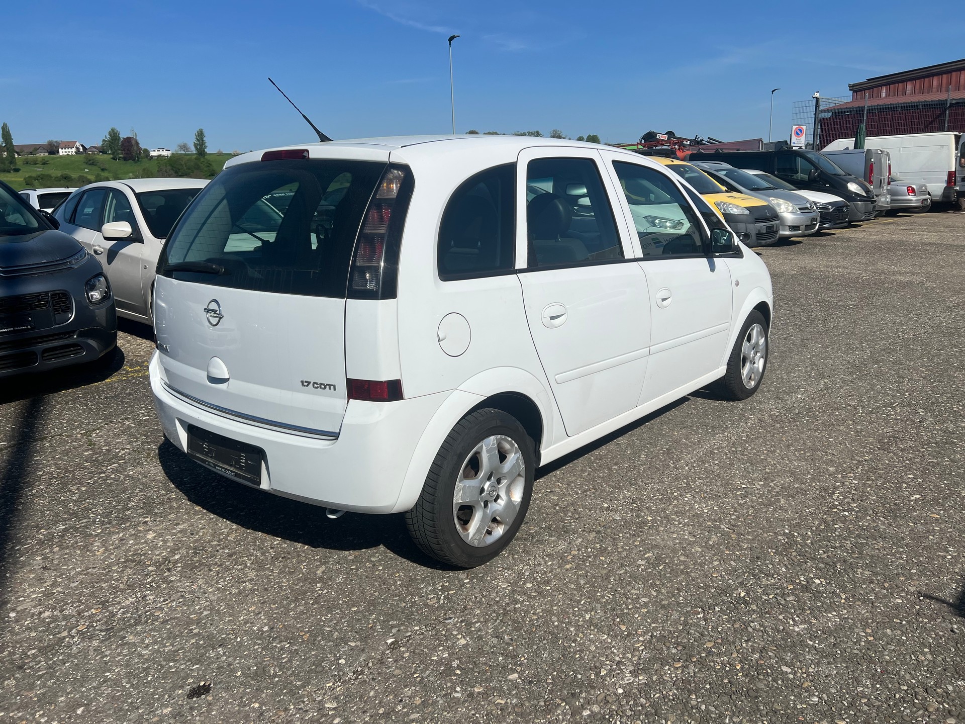 OPEL Meriva 1.7 CDTi Enjoy-image-4