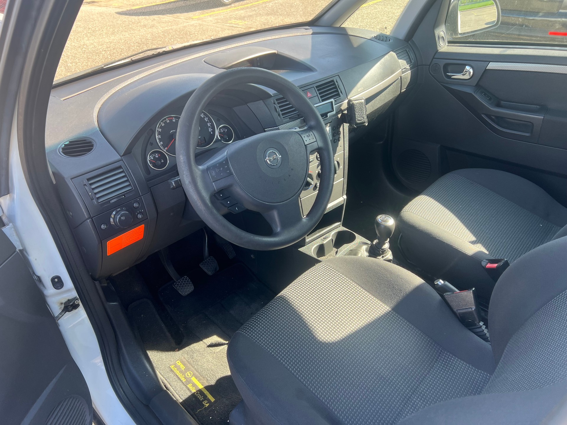 OPEL Meriva 1.7 CDTi Enjoy-image-9