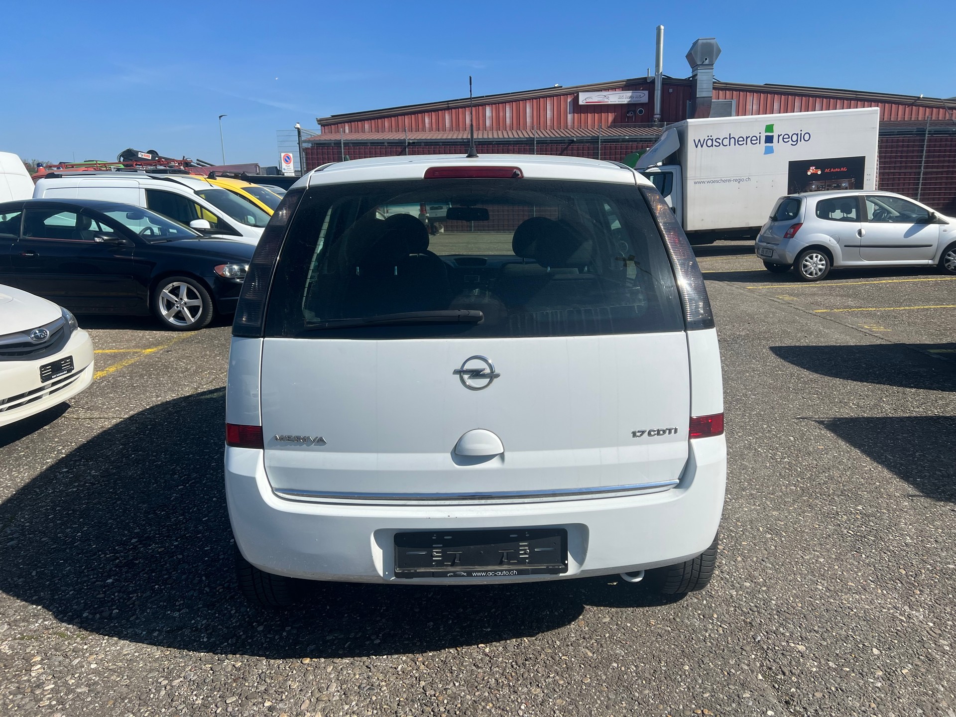 OPEL Meriva 1.7 CDTi Enjoy-image-1