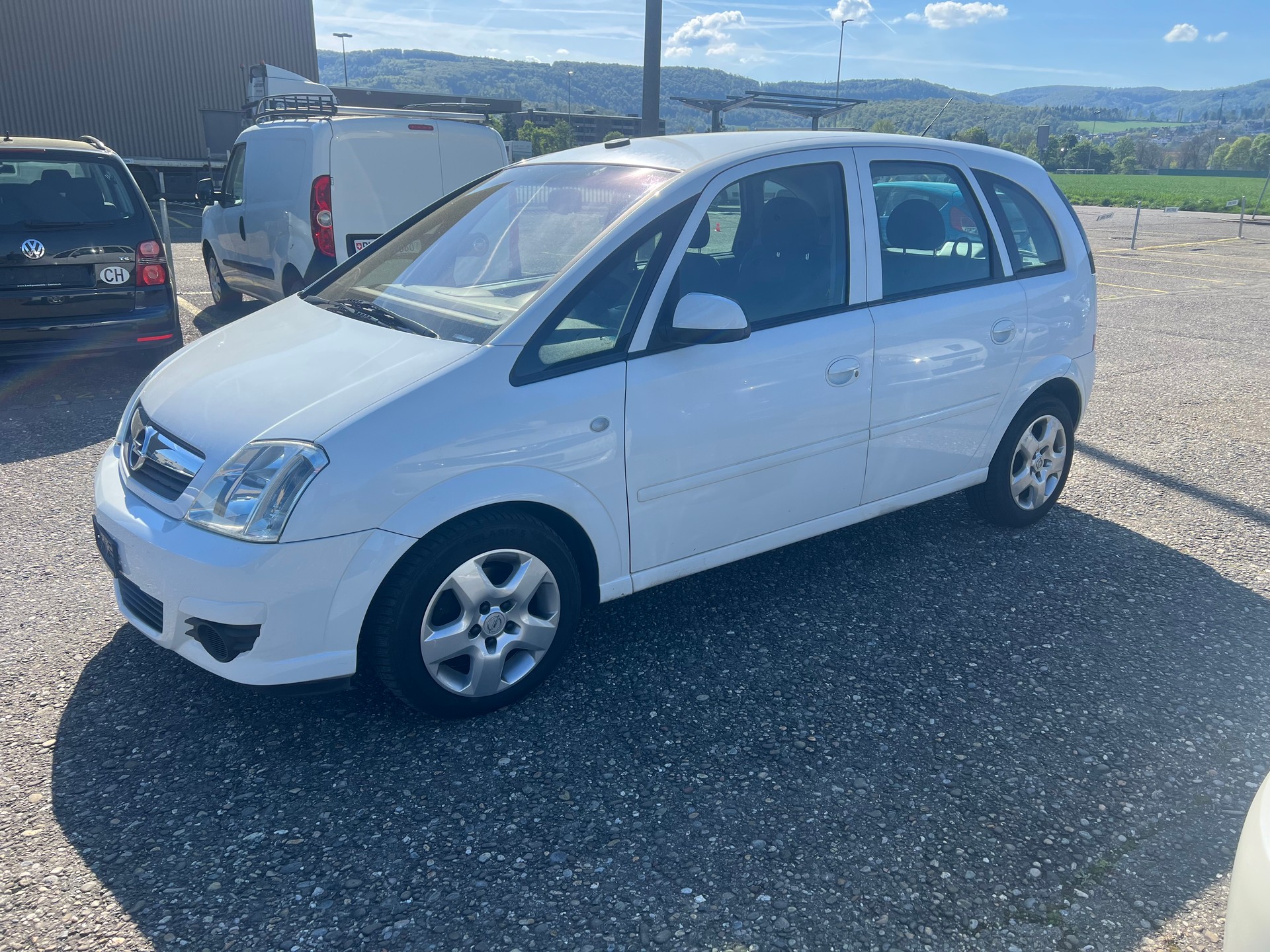 OPEL Meriva 1.7 CDTi Enjoy-image-2