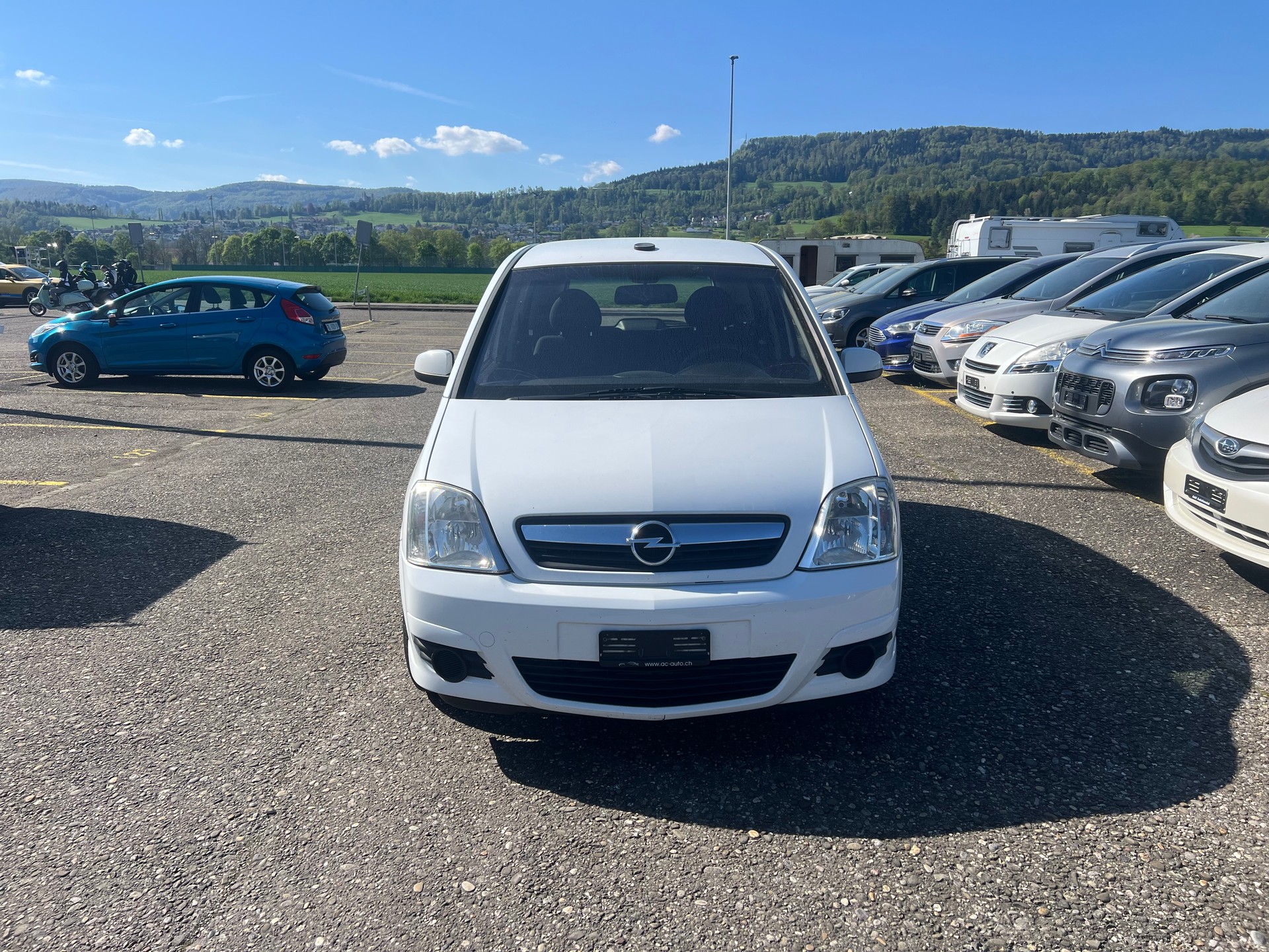 OPEL Meriva 1.7 CDTi Enjoy-image-0