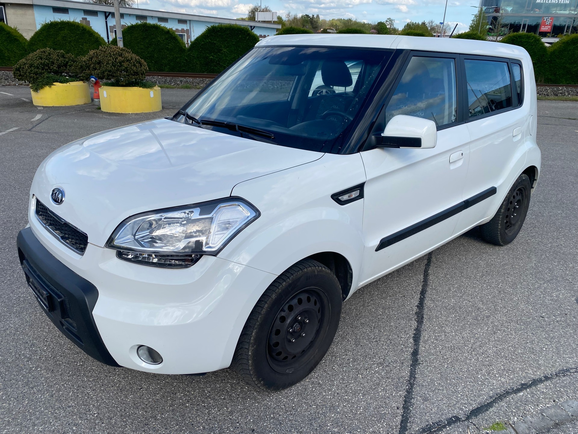 KIA Soul 1.6 CVVT Trend-image-2