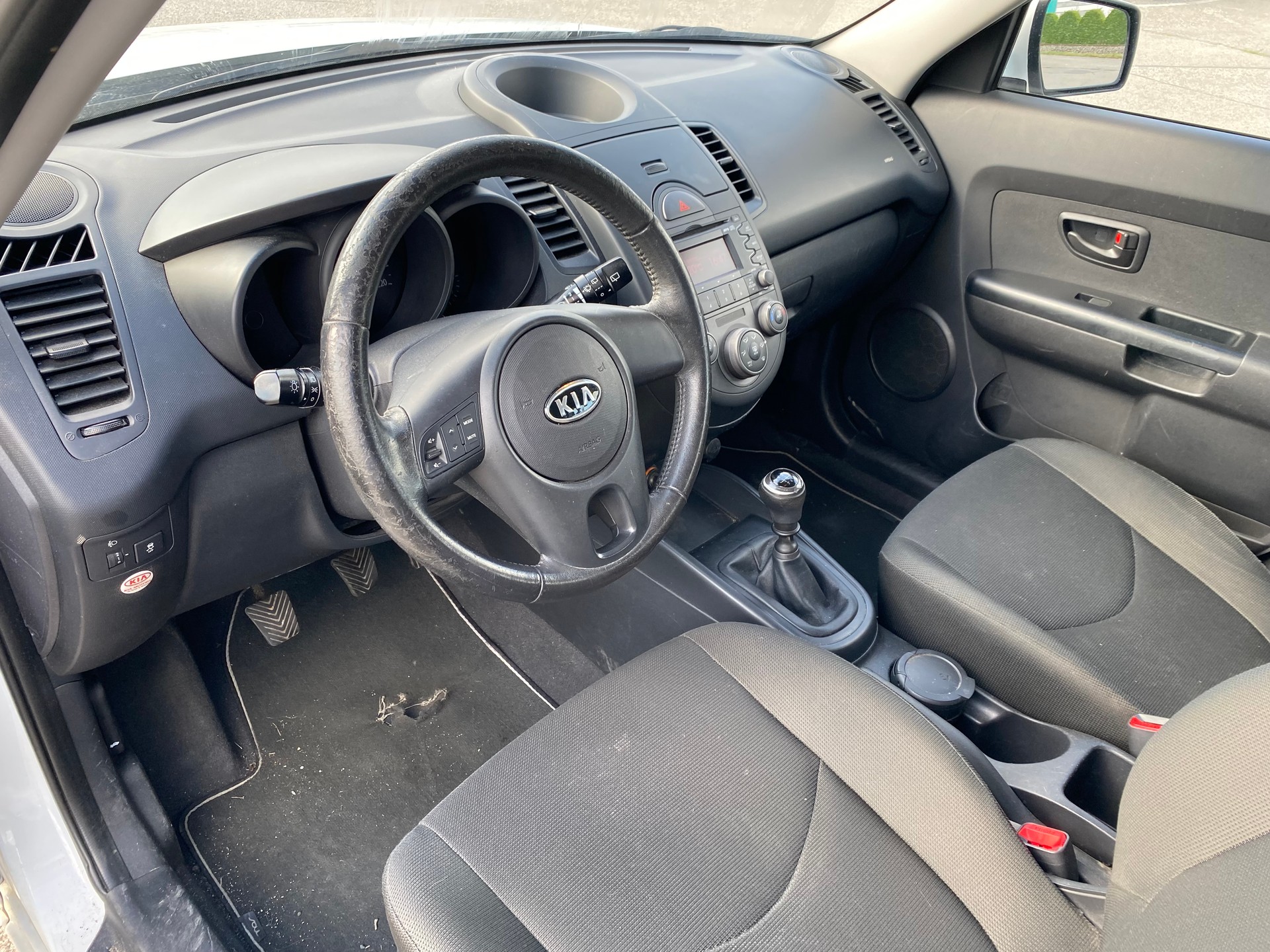 KIA Soul 1.6 CVVT Trend-image-4