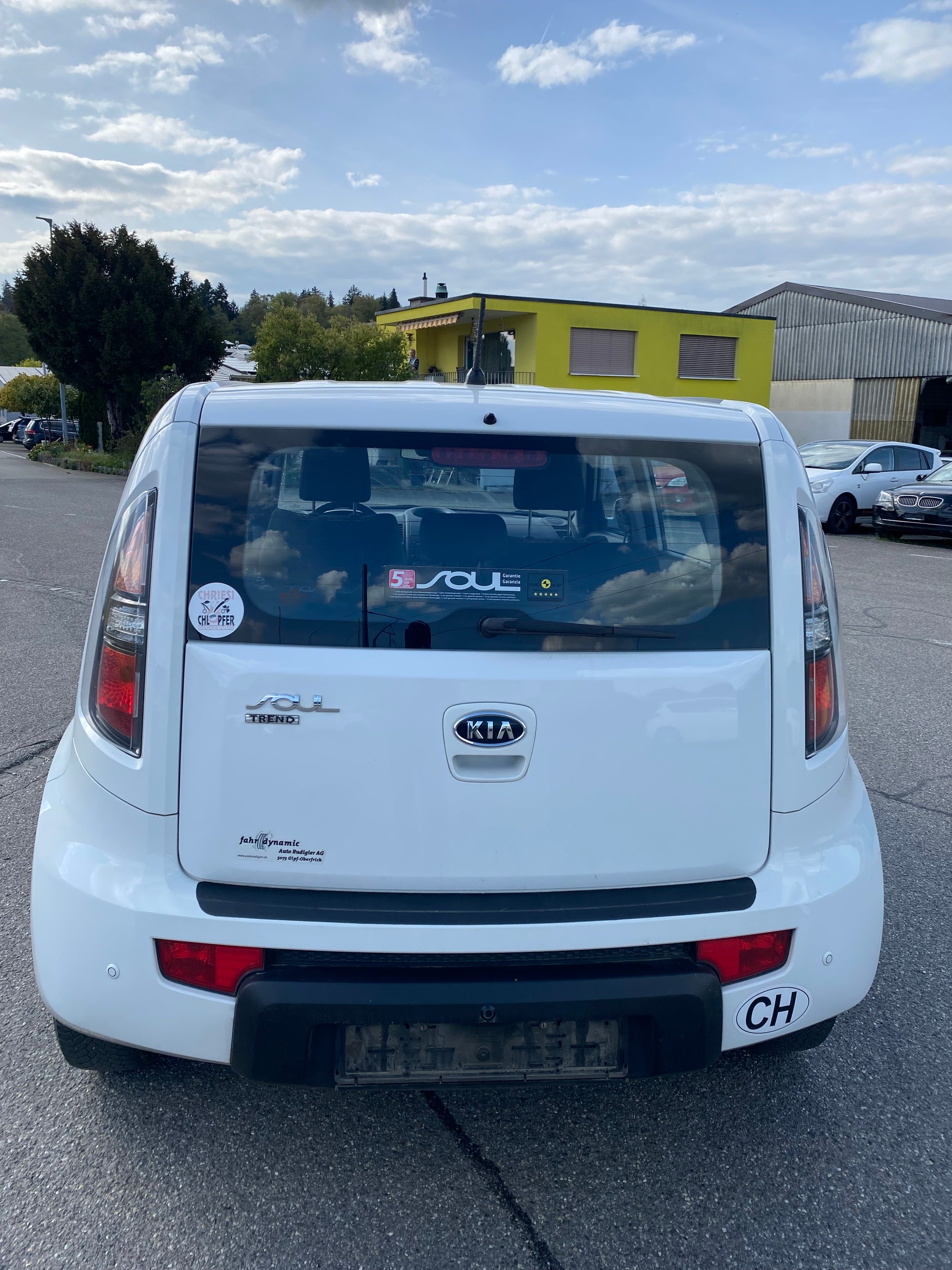 KIA Soul 1.6 CVVT Trend-image-3
