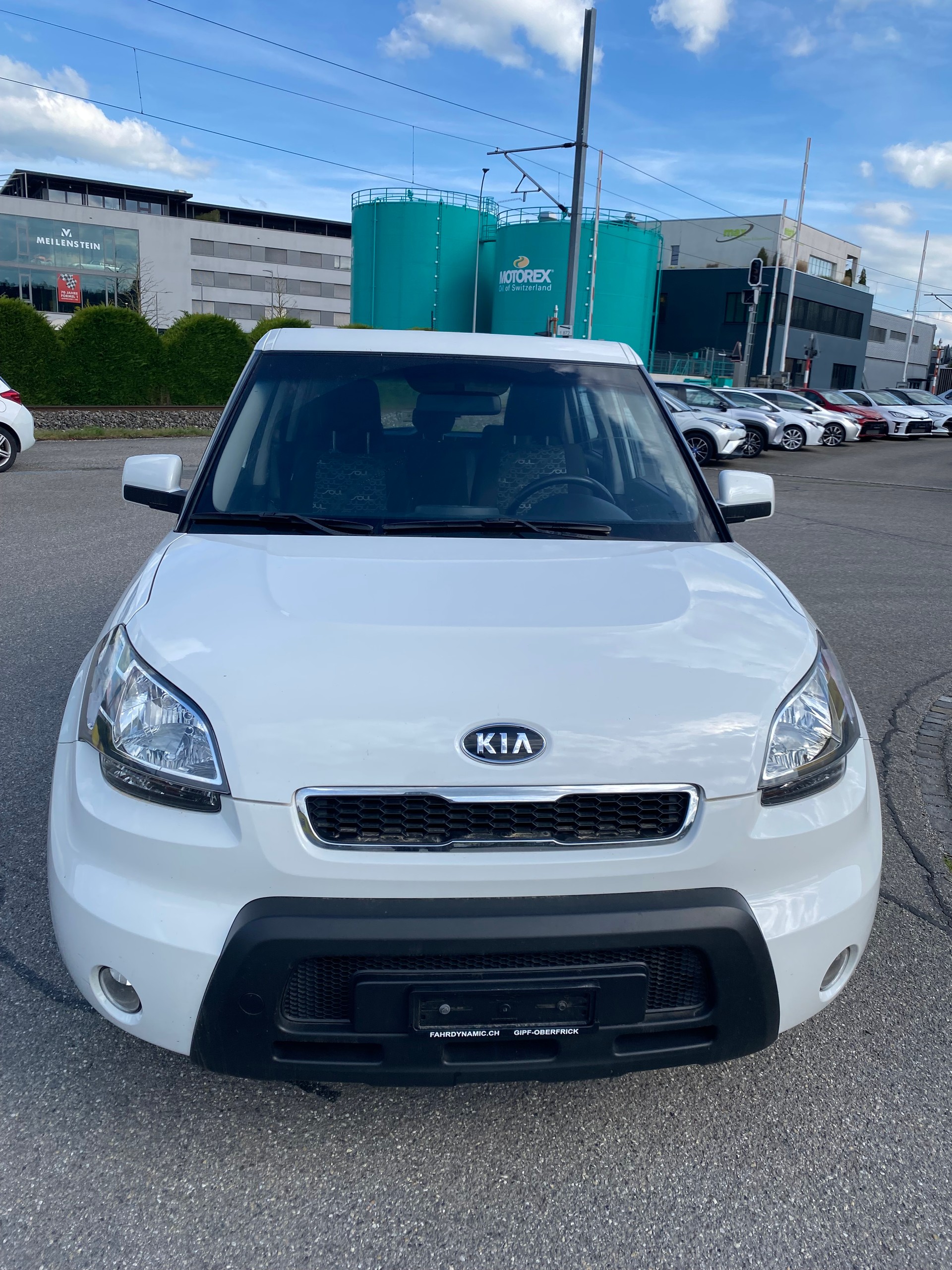 KIA Soul 1.6 CVVT Trend-image-0