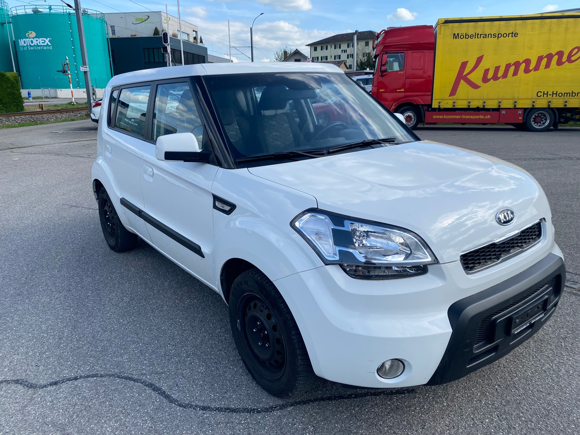 KIA Soul 1.6 CVVT Trend-image-1
