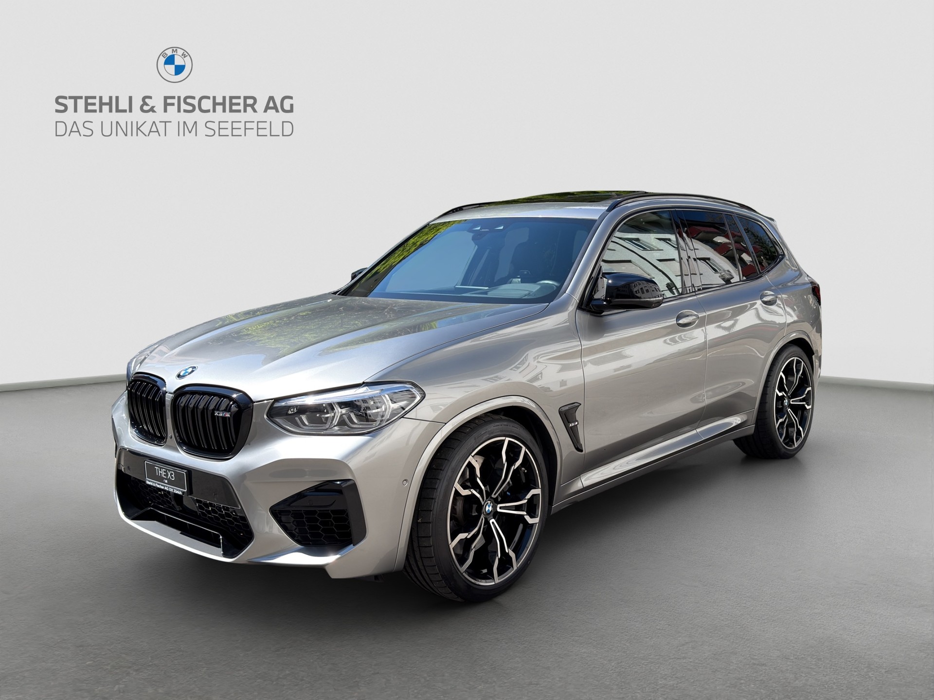 BMW X3 xDrive M Competition Steptronic Kaufen
