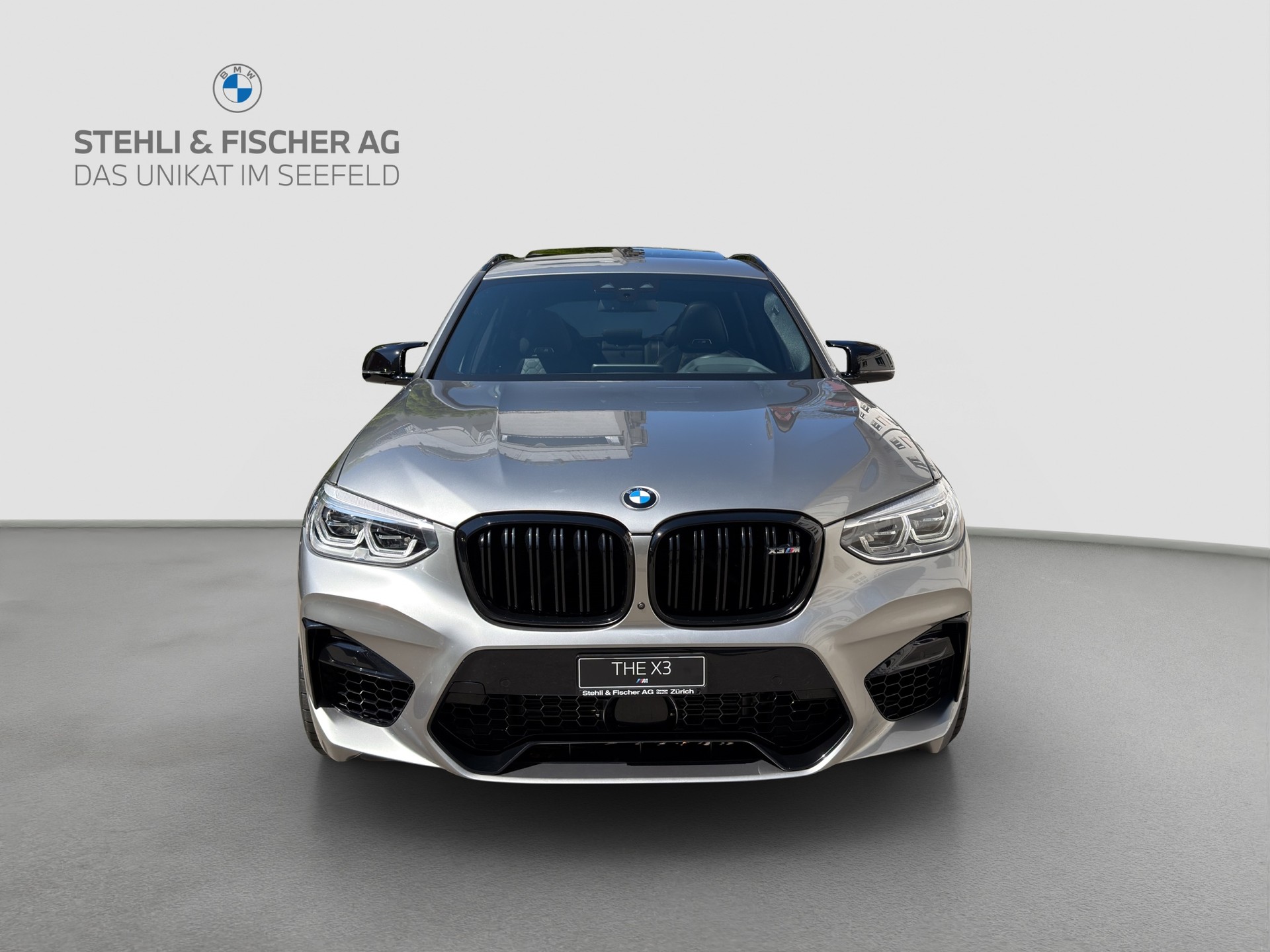 BMW X3 xDrive M Competition Steptronic Kaufen