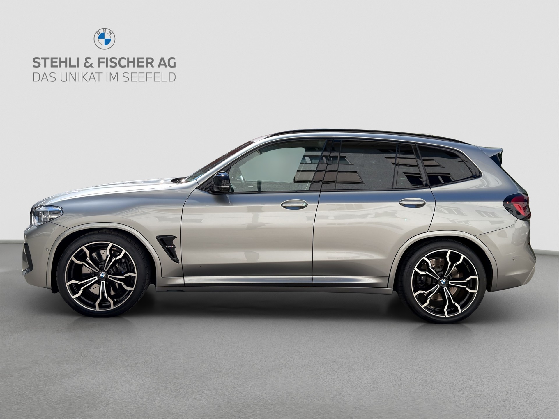 BMW X3 xDrive M Competition Steptronic Kaufen
