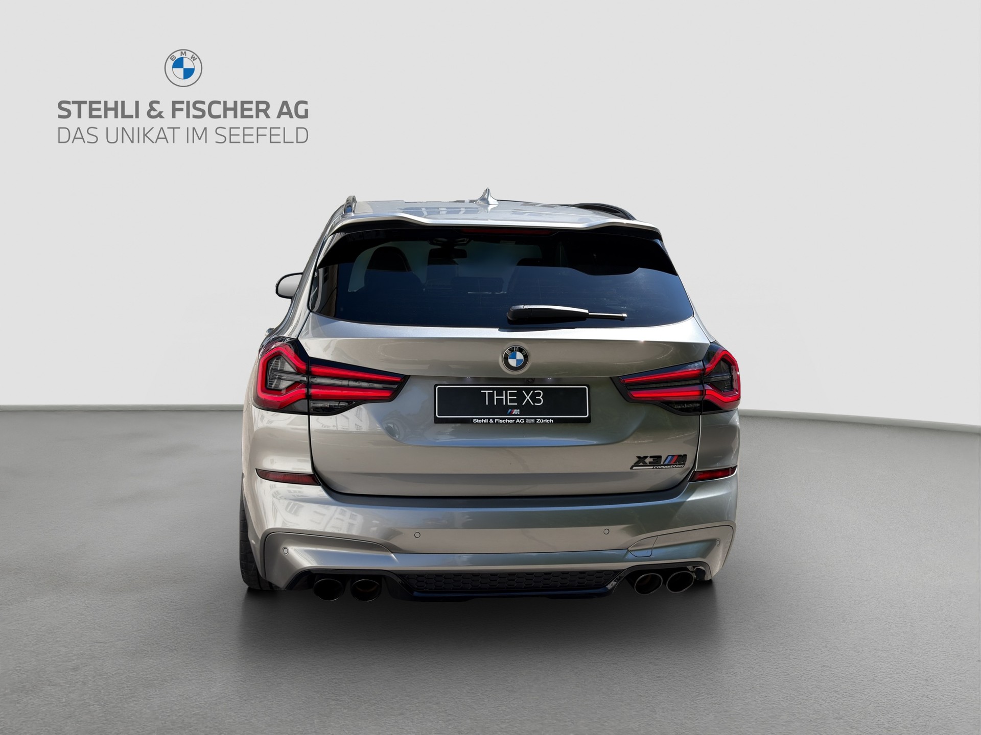 BMW X3 xDrive M Competition Steptronic Kaufen