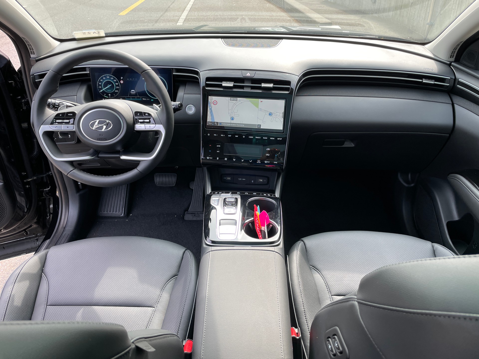 HYUNDAI Tucson 1.6 CRDI 48V Swiss Giga Edition 4WD DCT-image-19