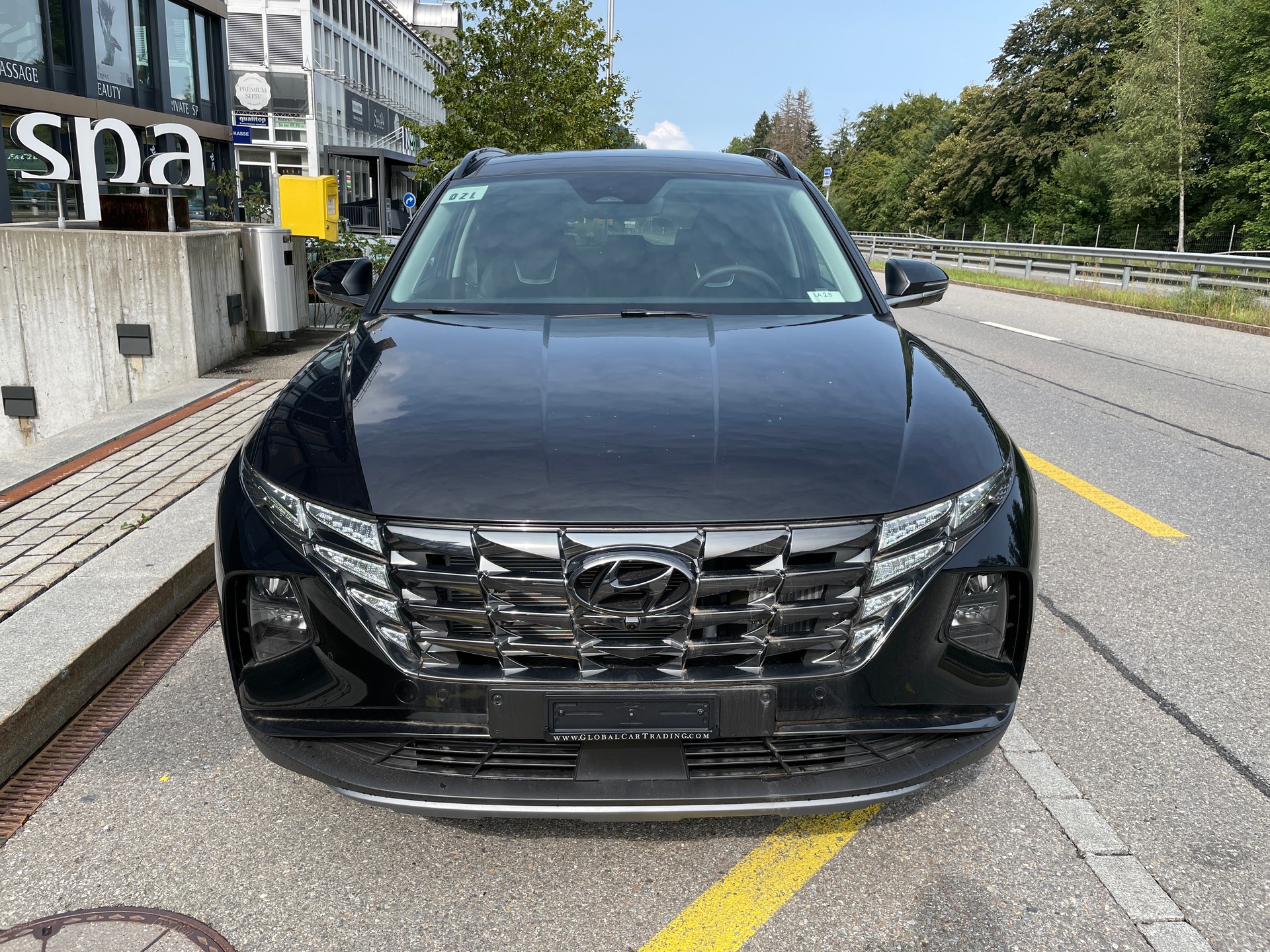 HYUNDAI Tucson 1.6 CRDI 48V Swiss Giga Edition 4WD DCT-image-1
