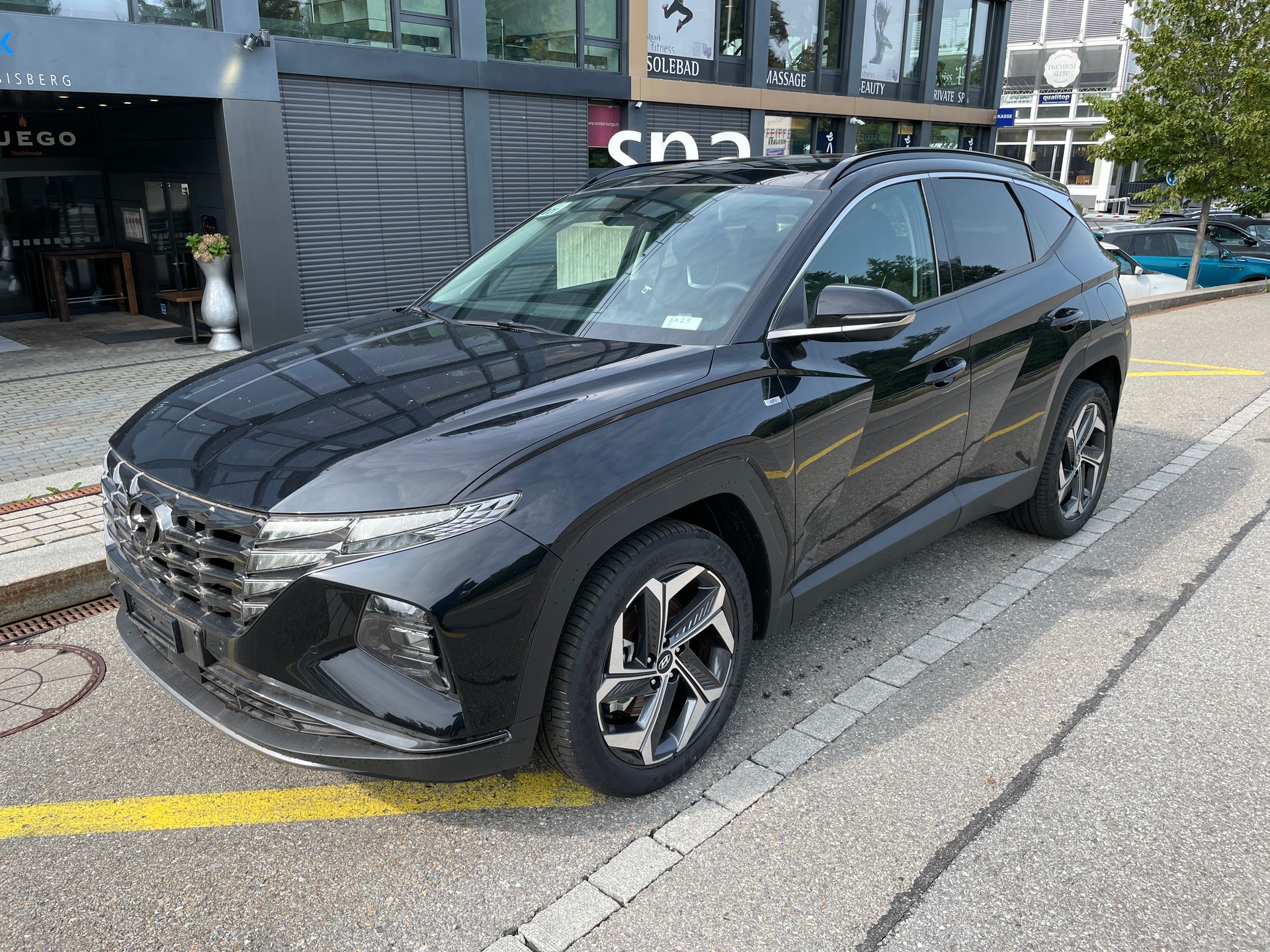 HYUNDAI Tucson 1.6 CRDI 48V Swiss Giga Edition 4WD DCT-image-0