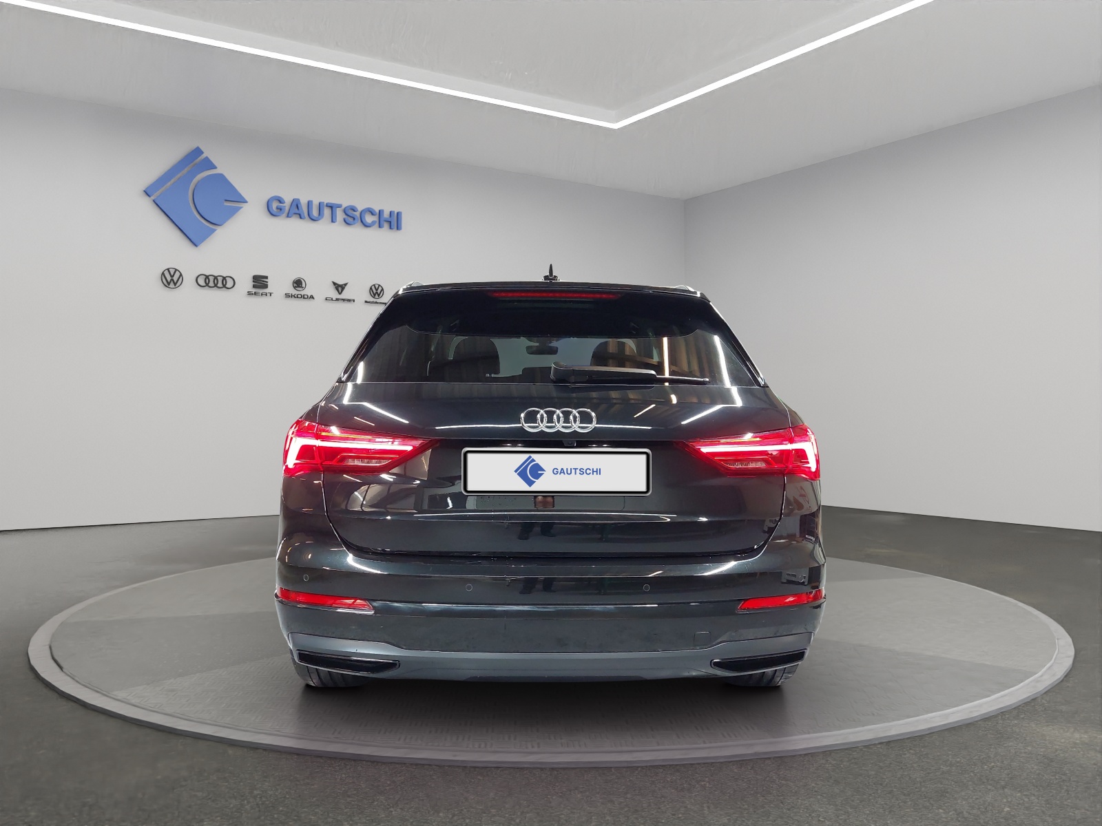 AUDI Q3 35 TFSI advanced Attraction S-tronic-image-3