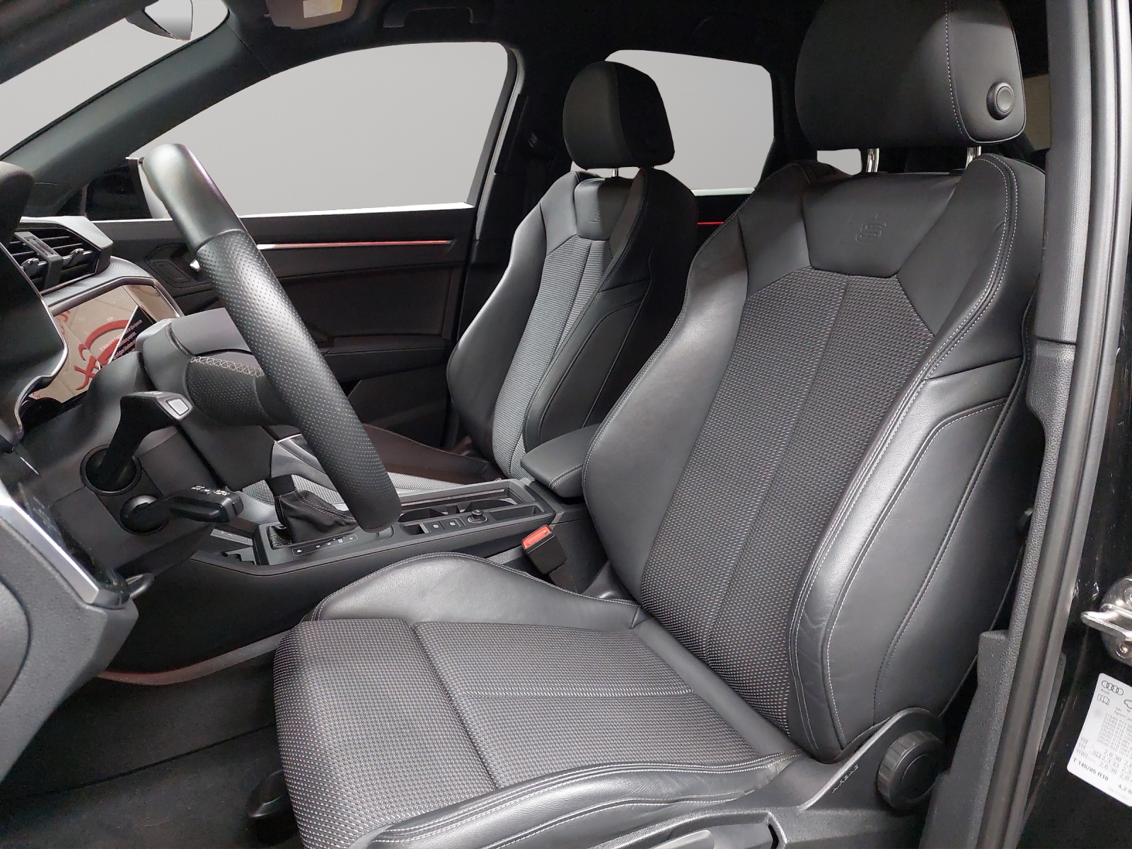 AUDI Q3 35 TFSI advanced Attraction S-tronic-image-5
